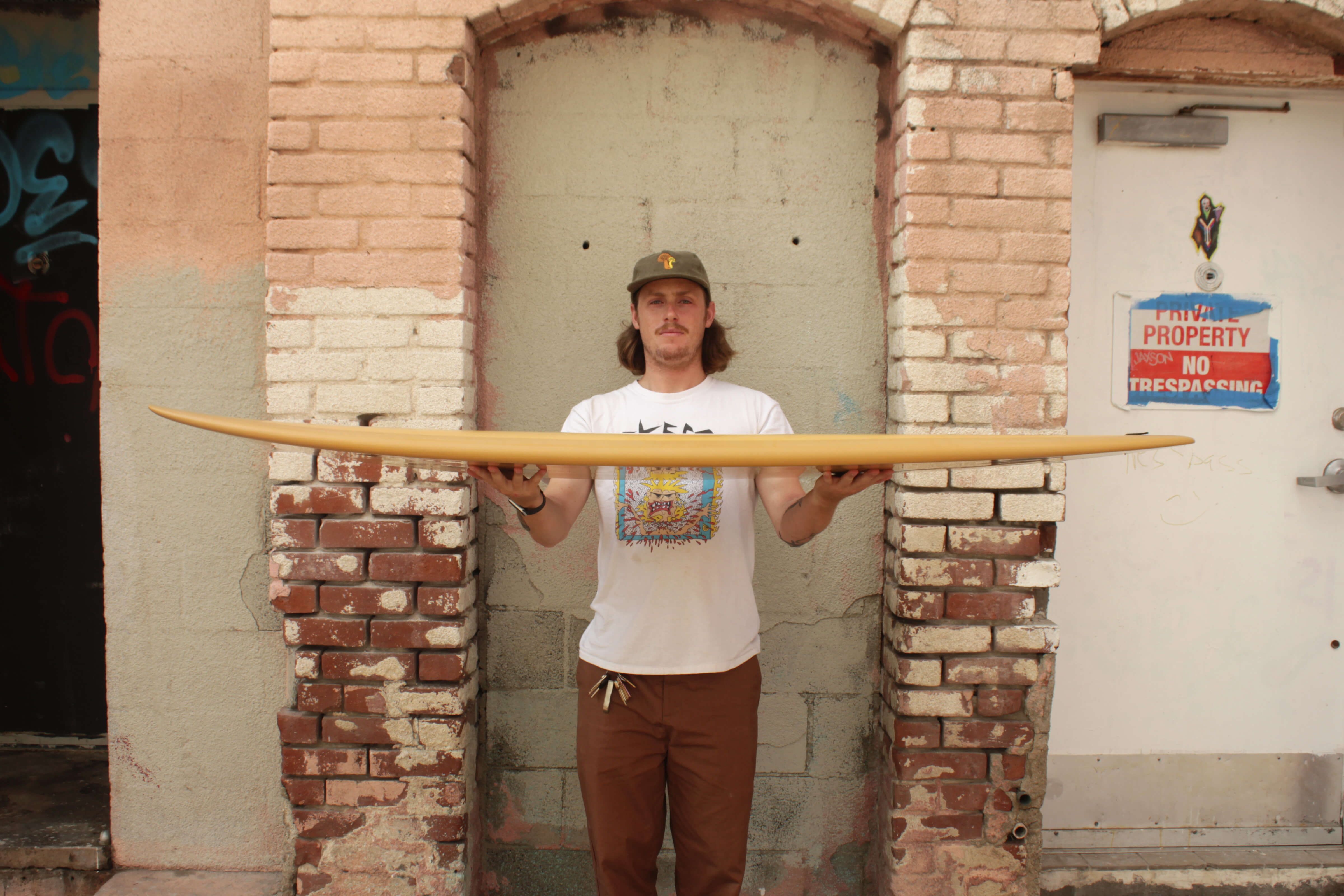 6'8 Hanel Dew Drop II - Mollusk Surf Shop