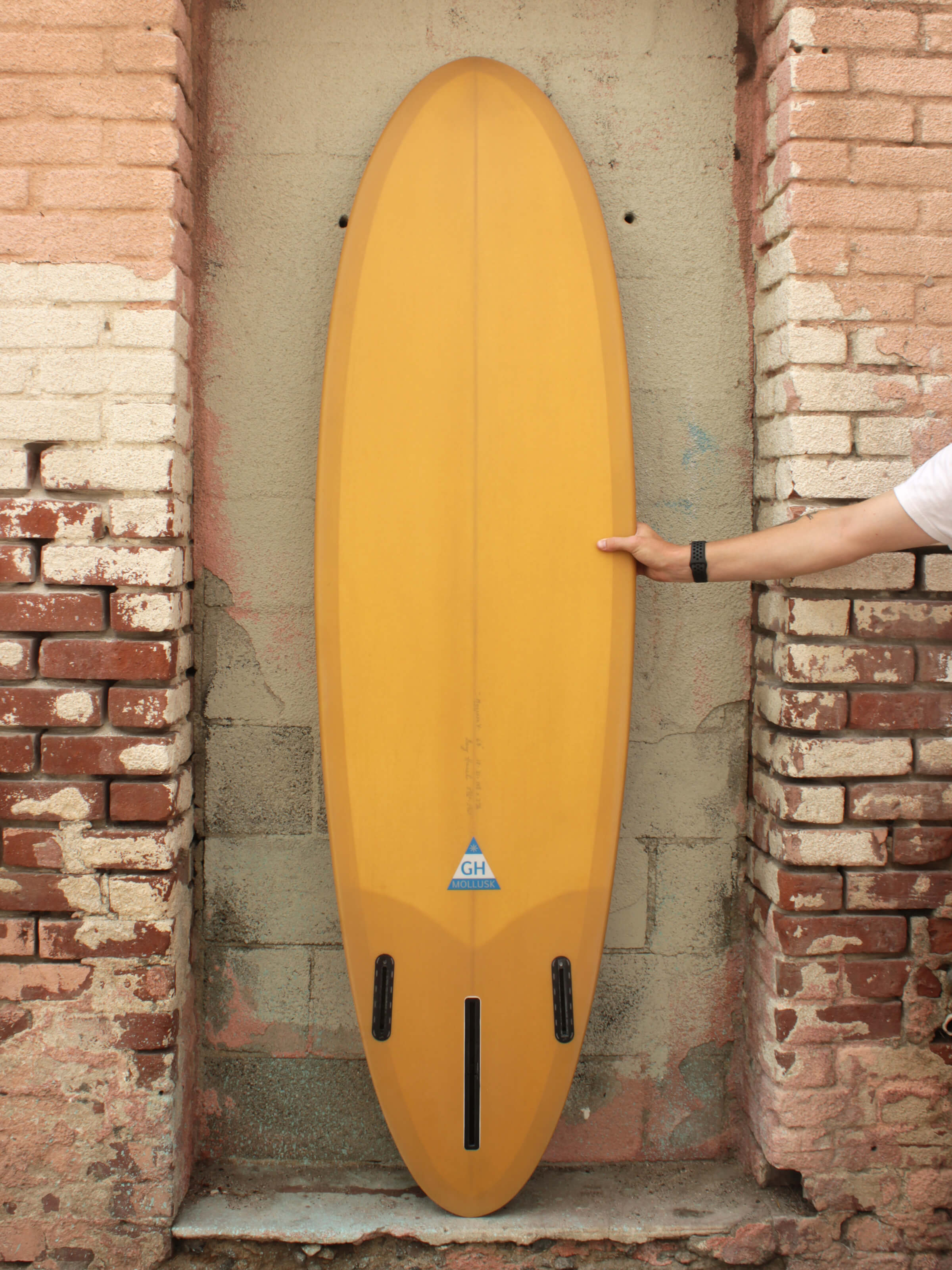 6'8 Hanel Dew Drop II - Mollusk Surf Shop