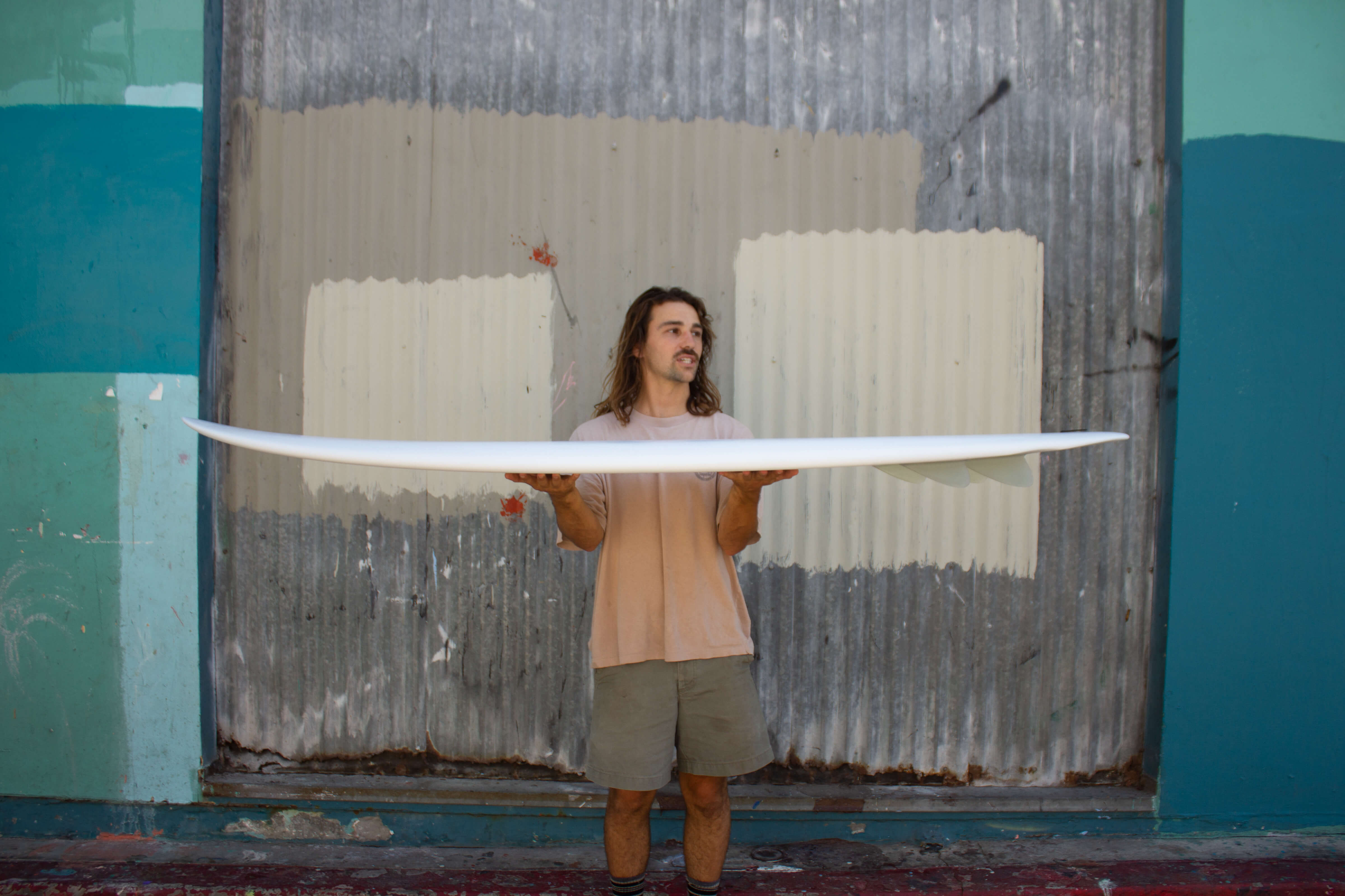 6'8 Hanel EB5 - Mollusk Surf Shop