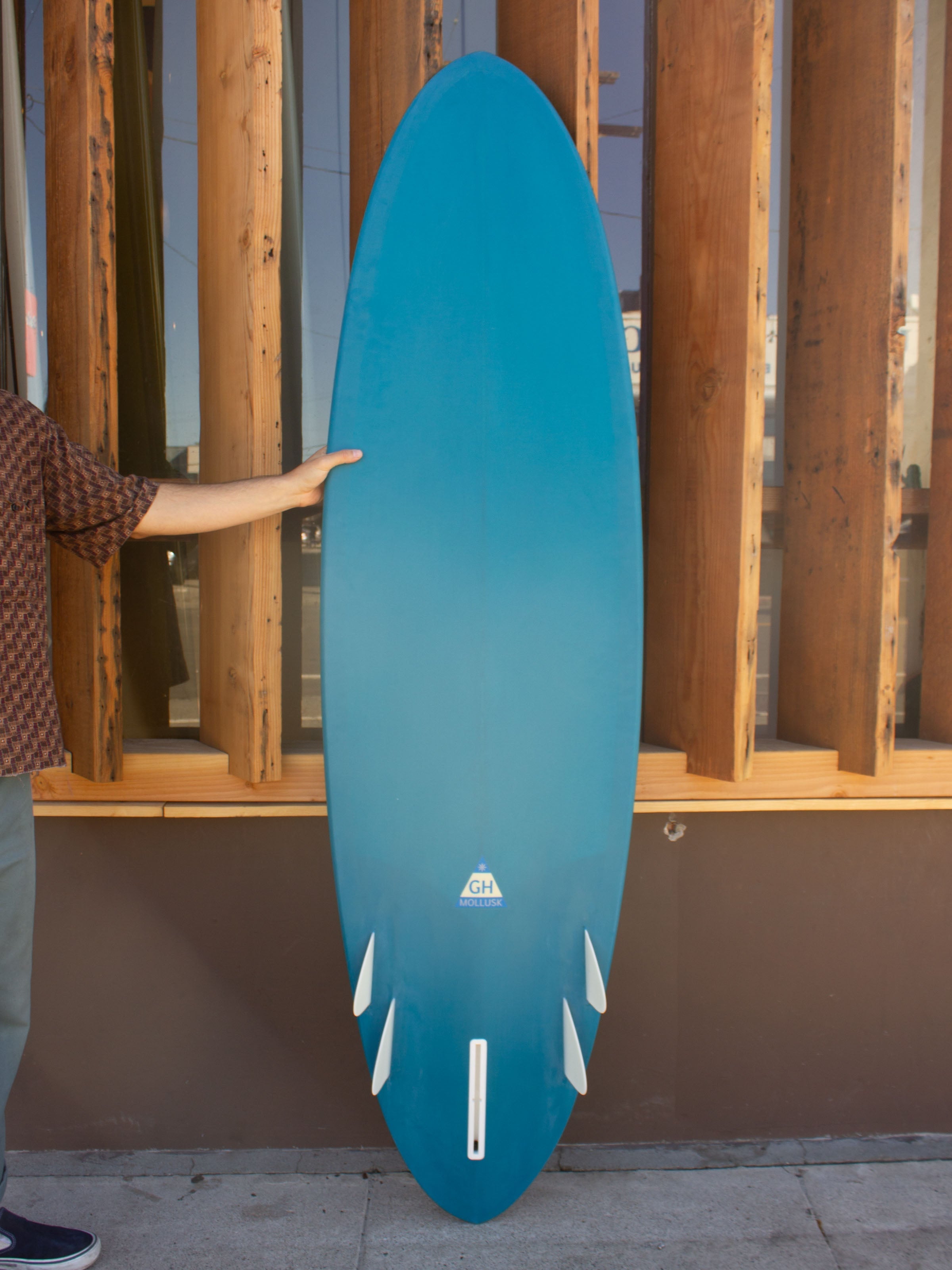 6'8 Hanel EB5 - Mollusk Surf Shop
