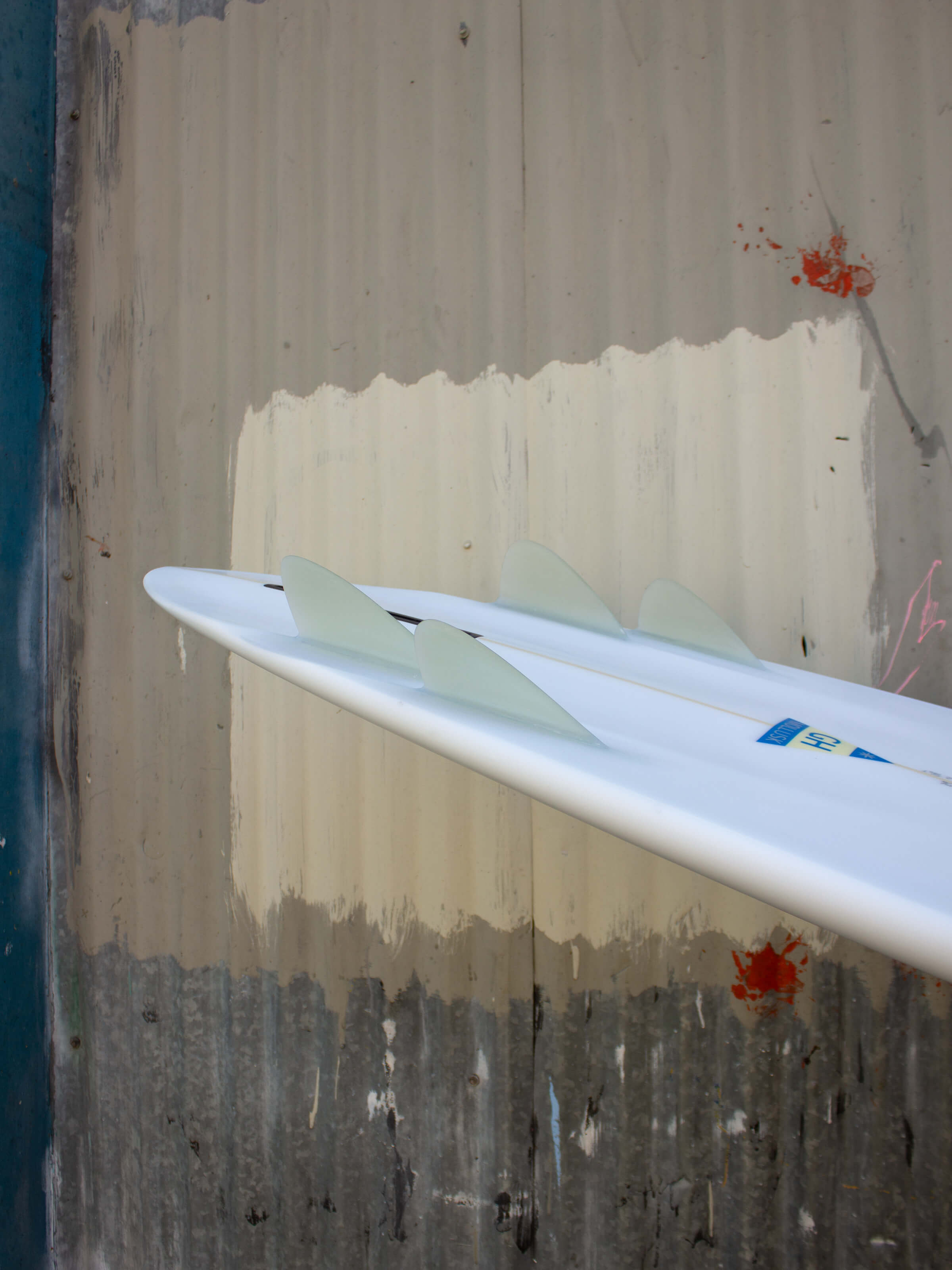 6'8 Hanel EB5 - Mollusk Surf Shop - description