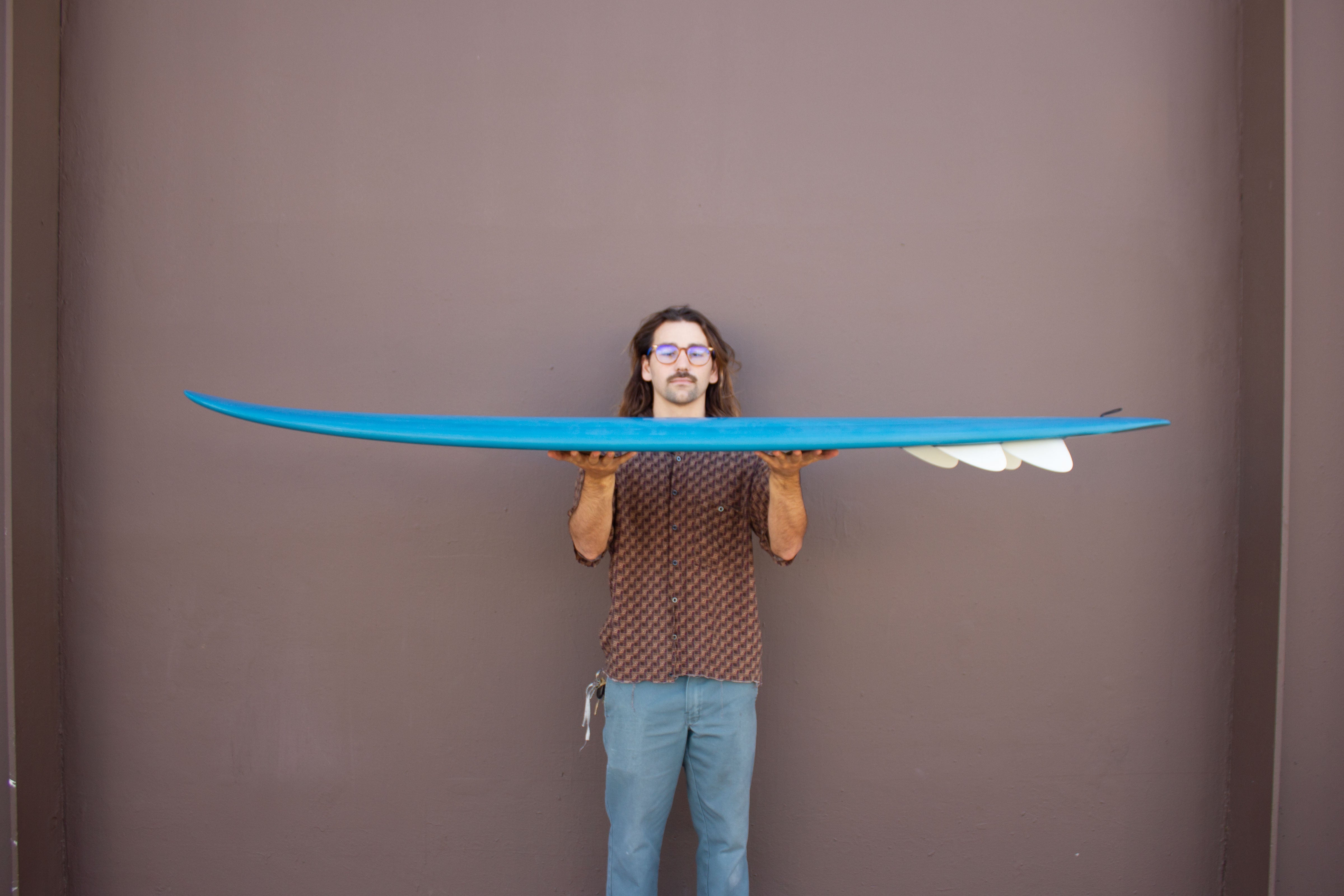 6'8 Hanel EB5 - Mollusk Surf Shop