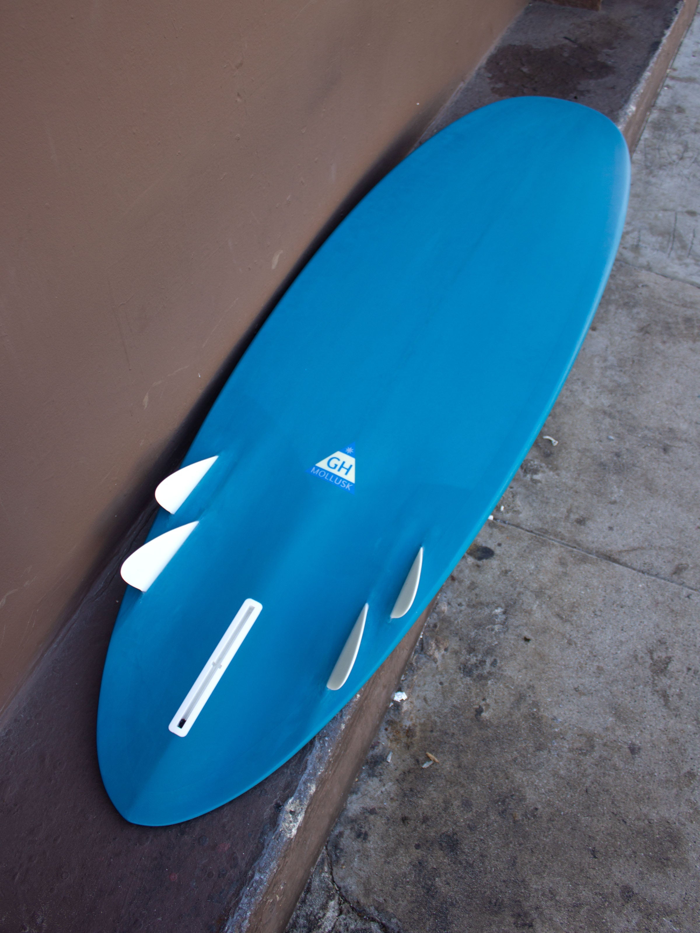 6'8 Hanel EB5 - Mollusk Surf Shop