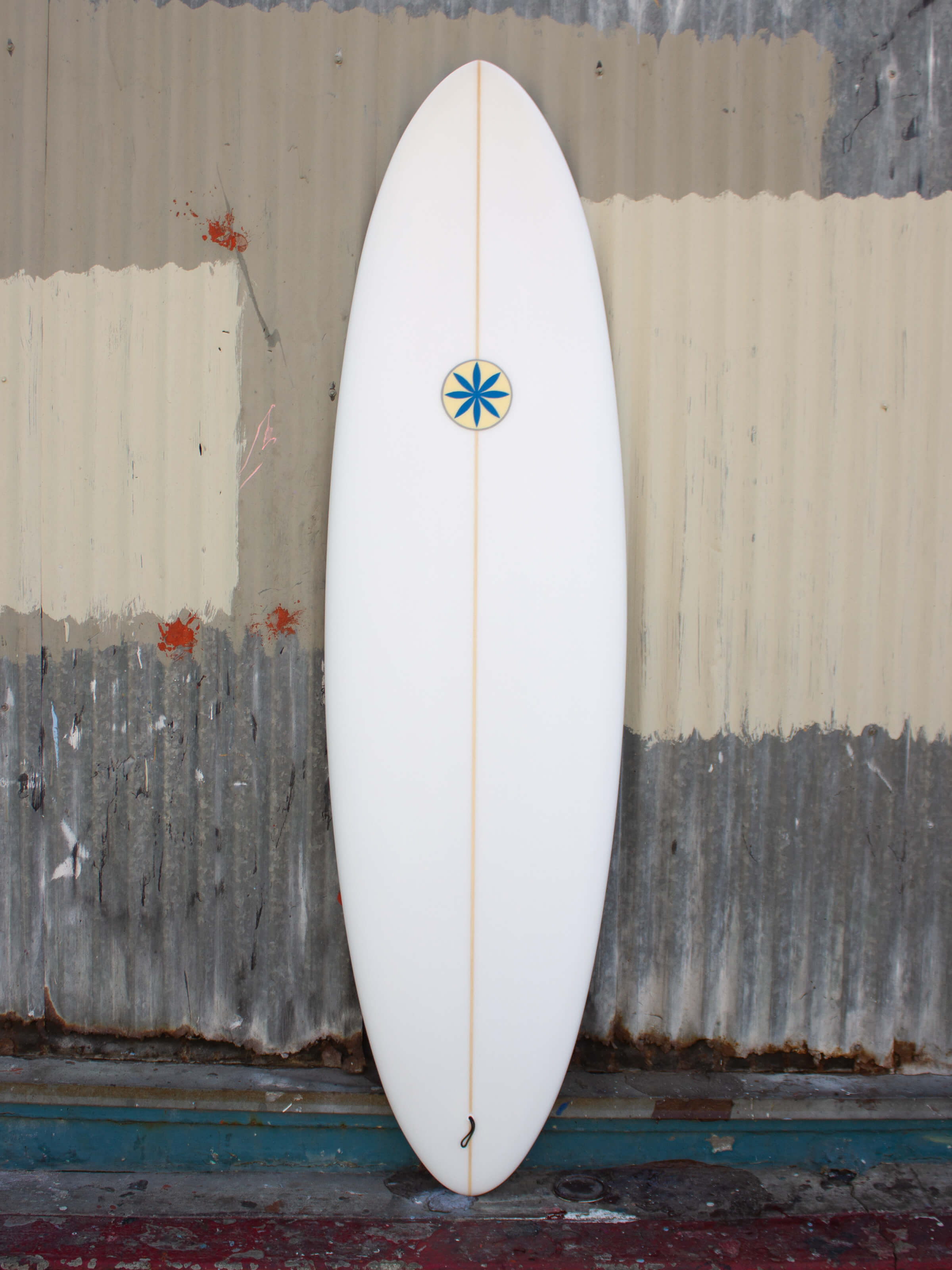 6'8 Hanel EB5 - Mollusk Surf Shop