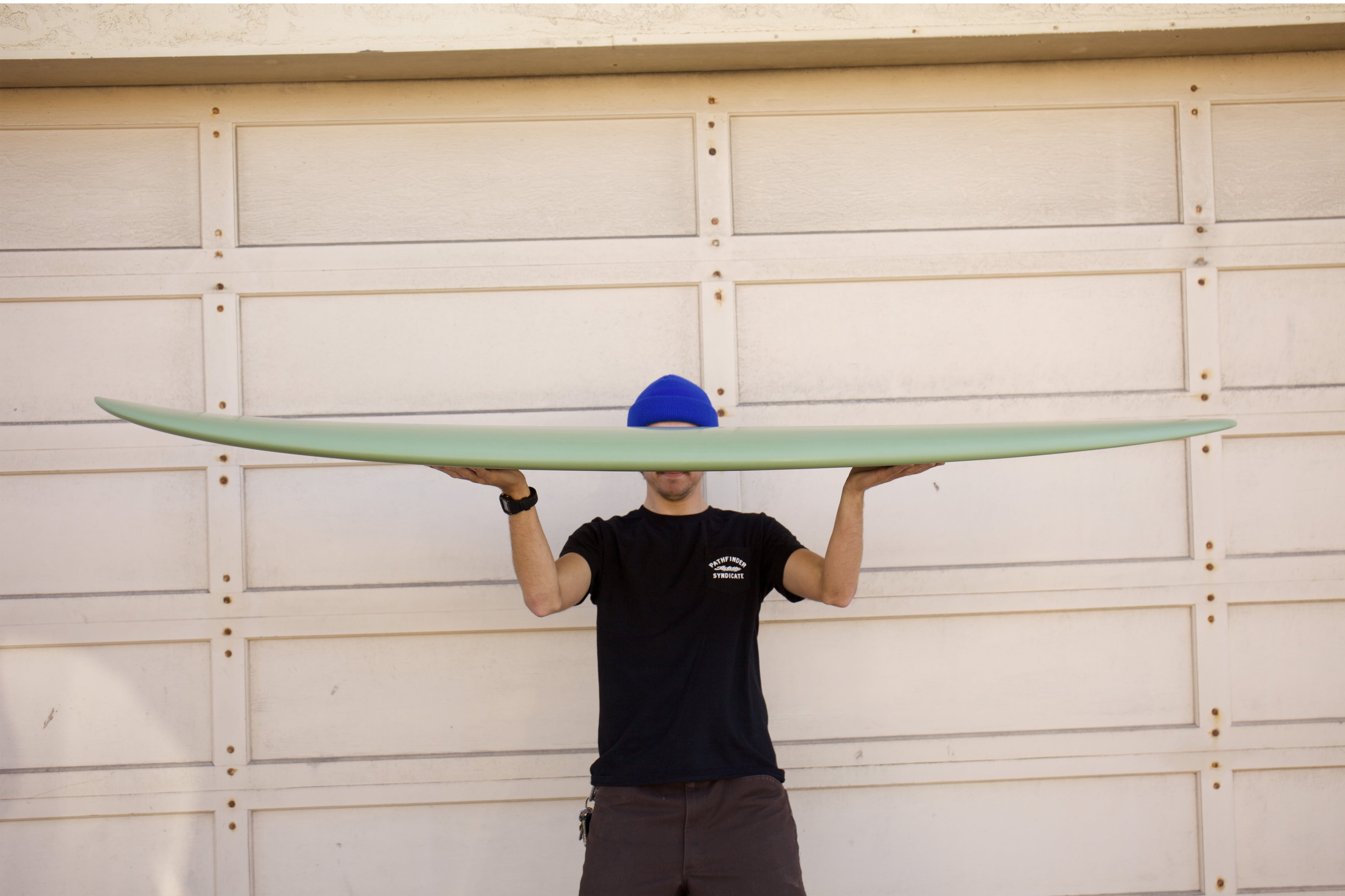6'8 Hanel Egg - Mollusk Surf Shop