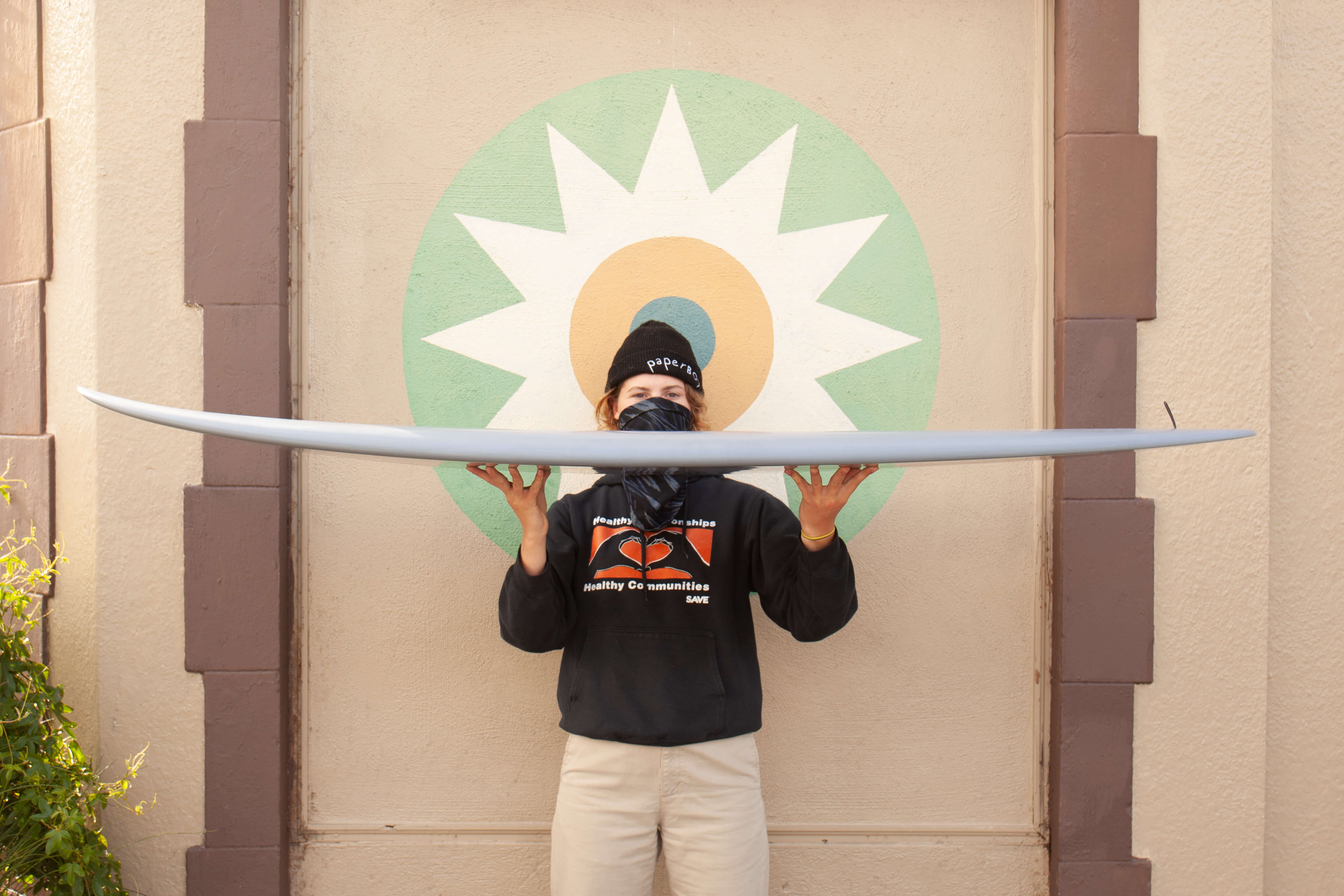 6'8 Hanel Egg 2+1 - Mollusk Surf Shop