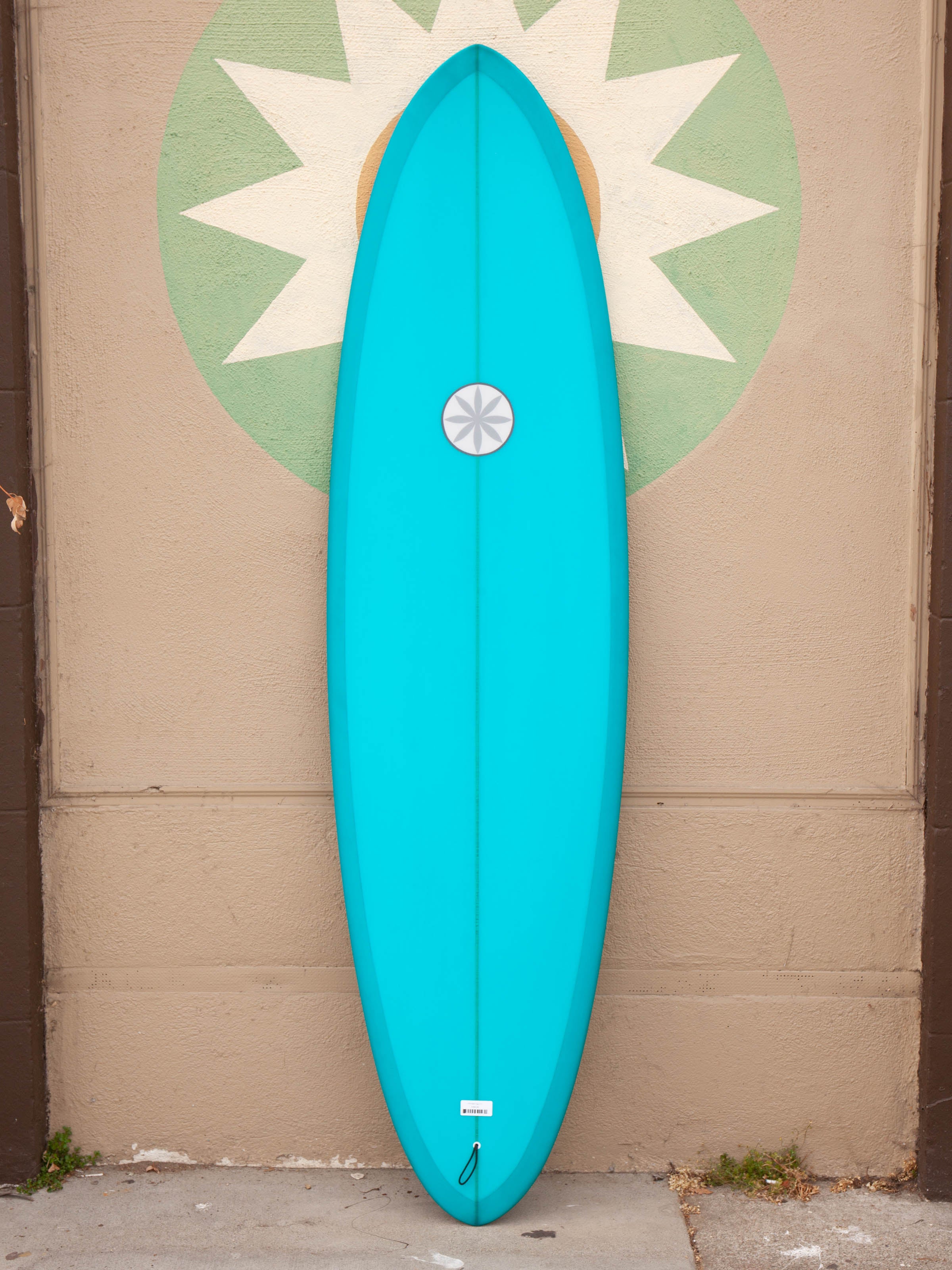 6'8 Hanel Egg 2+1 - Mollusk Surf Shop
