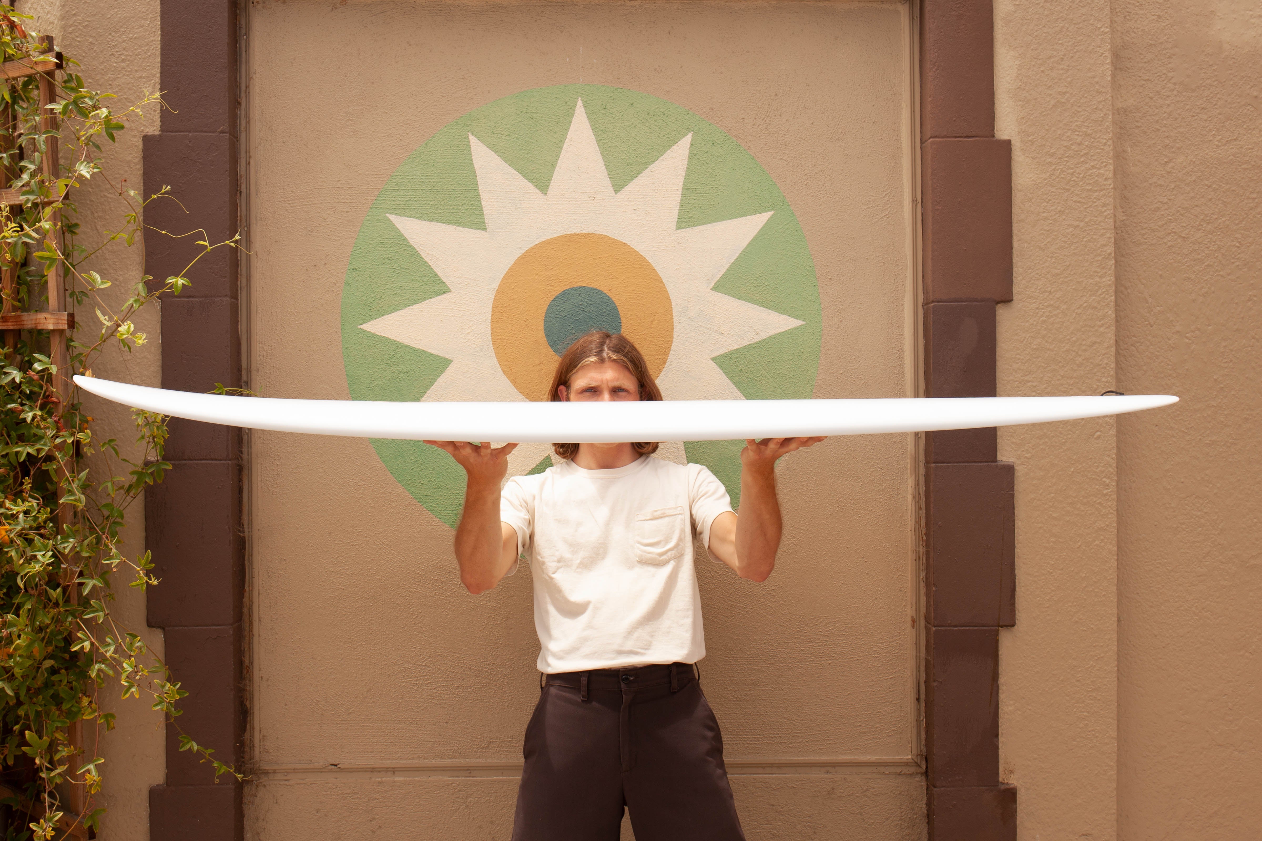 6'8 Hanel Egg 2+1 - Mollusk Surf Shop
