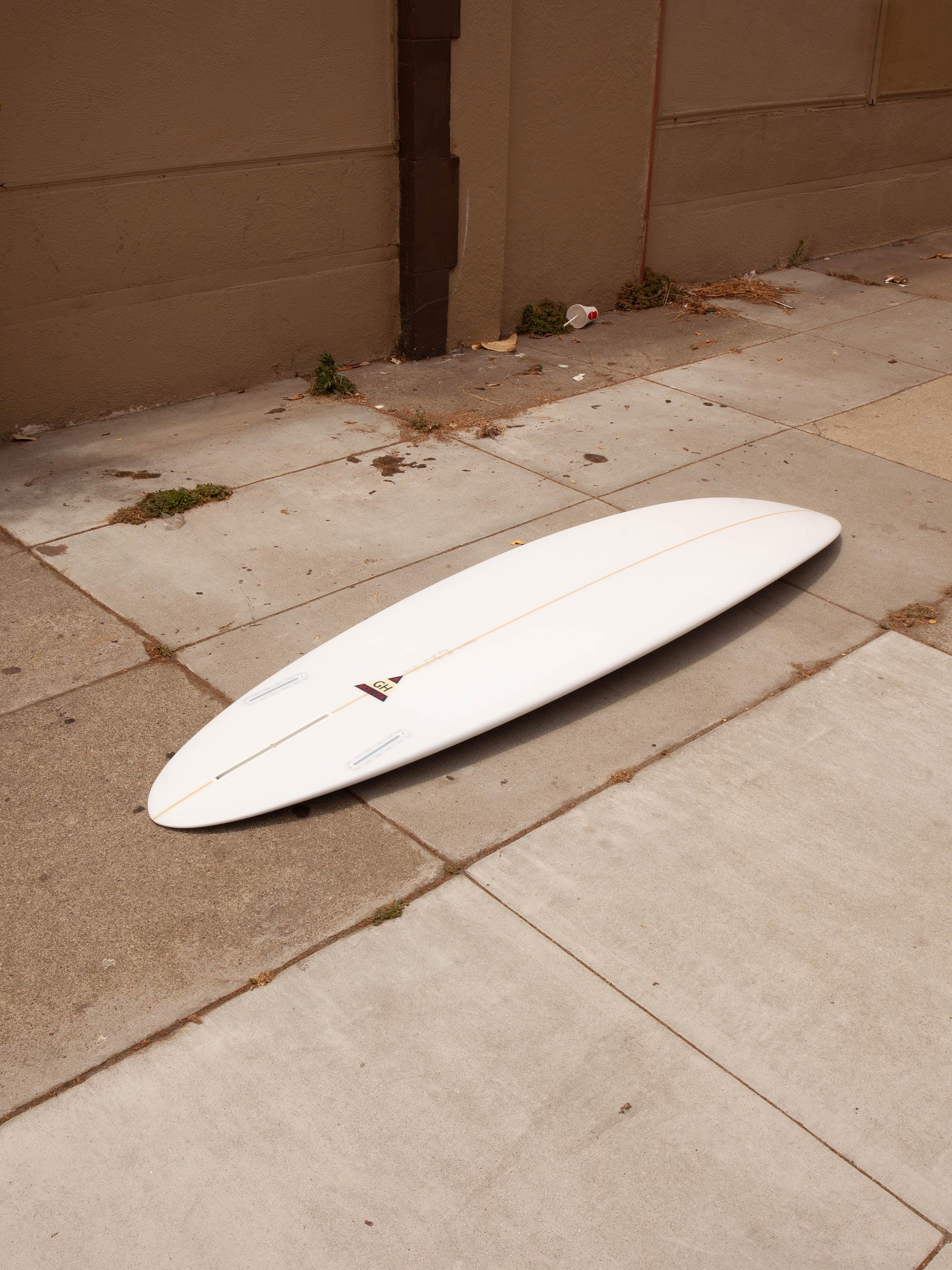 6'8 Hanel Egg 2+1 - Mollusk Surf Shop