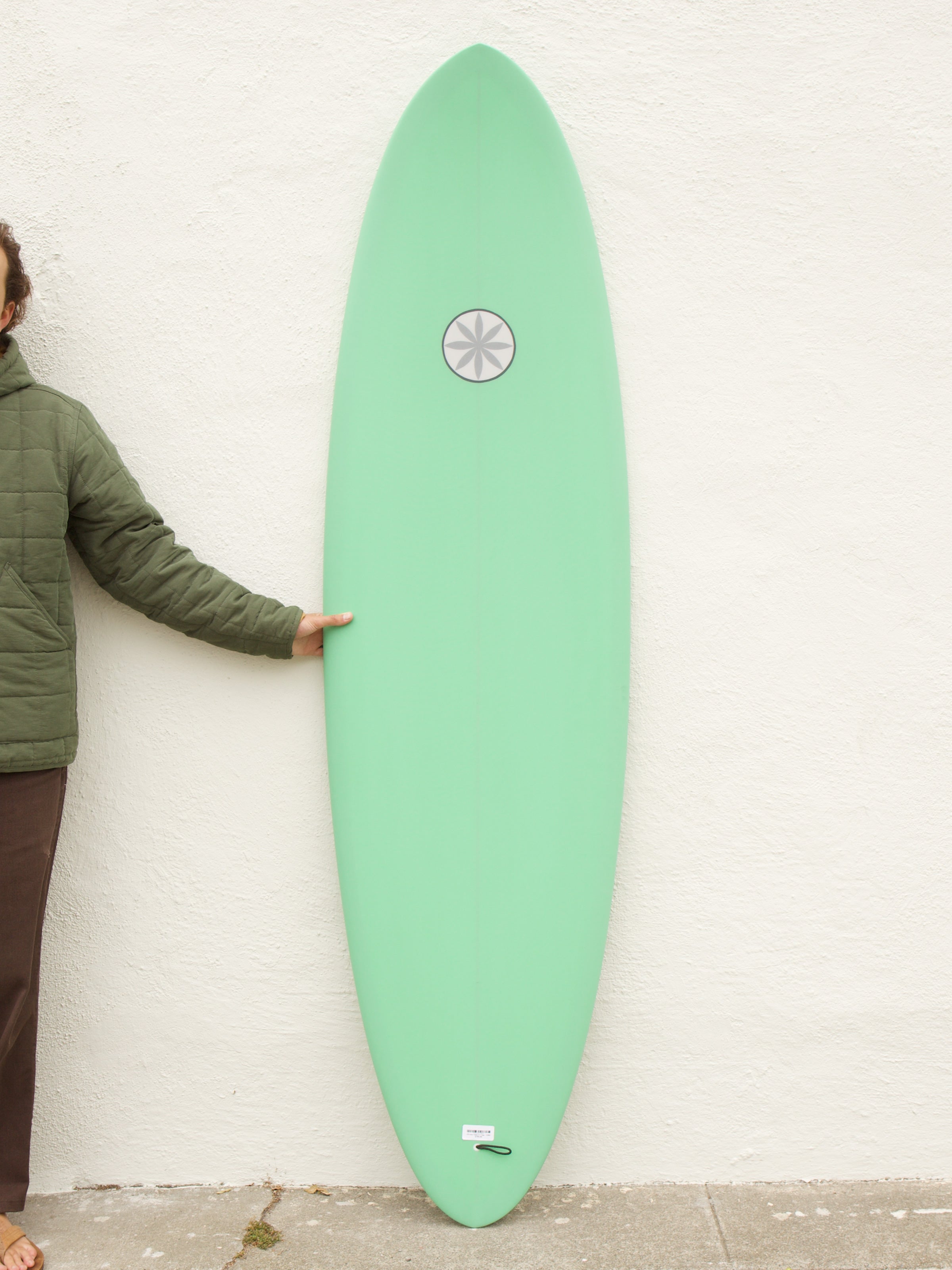 6'8 Hanel Egg 2+1 - Mollusk Surf Shop