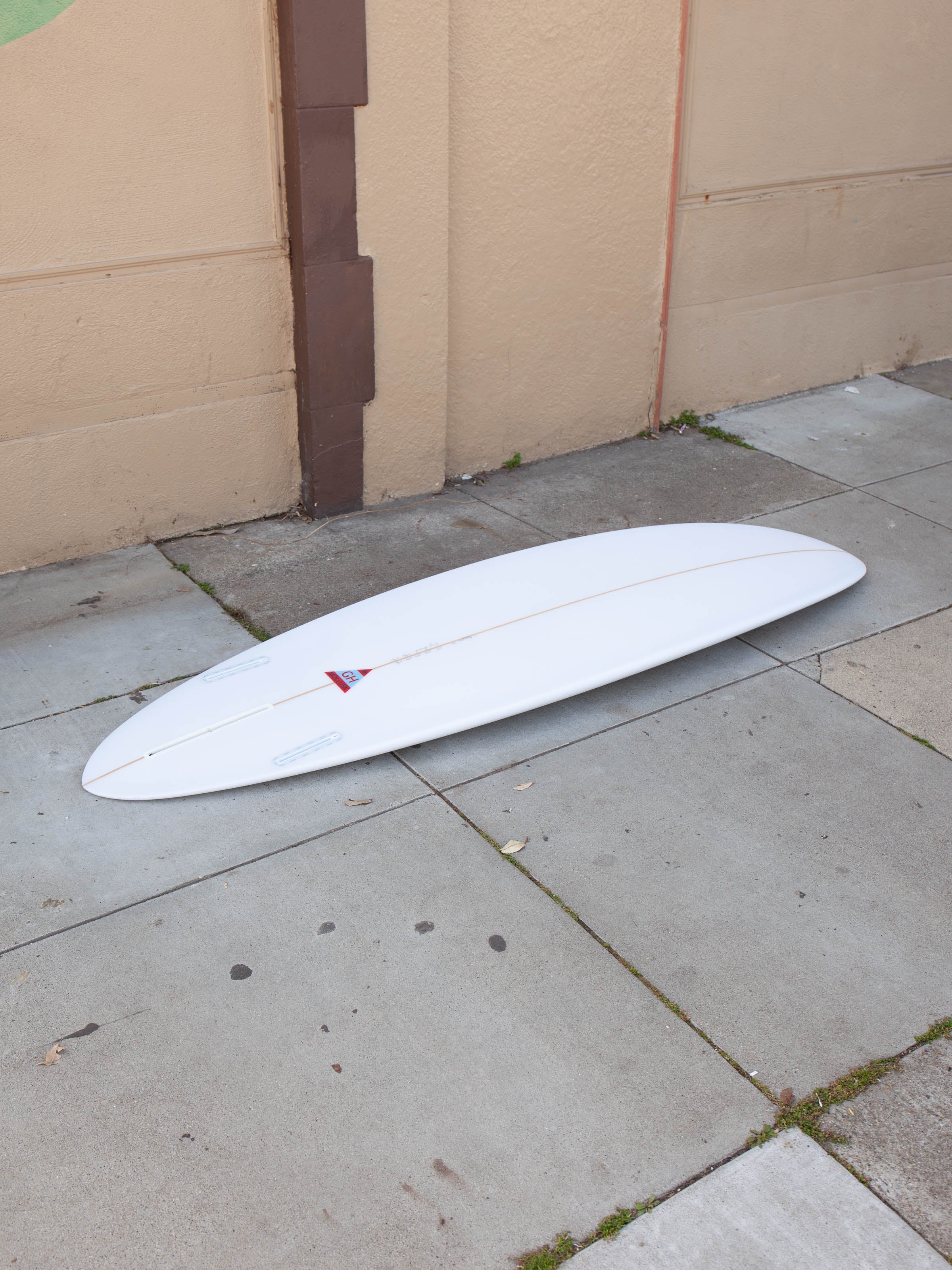 6'8 Hanel Egg 2+1 - Mollusk Surf Shop