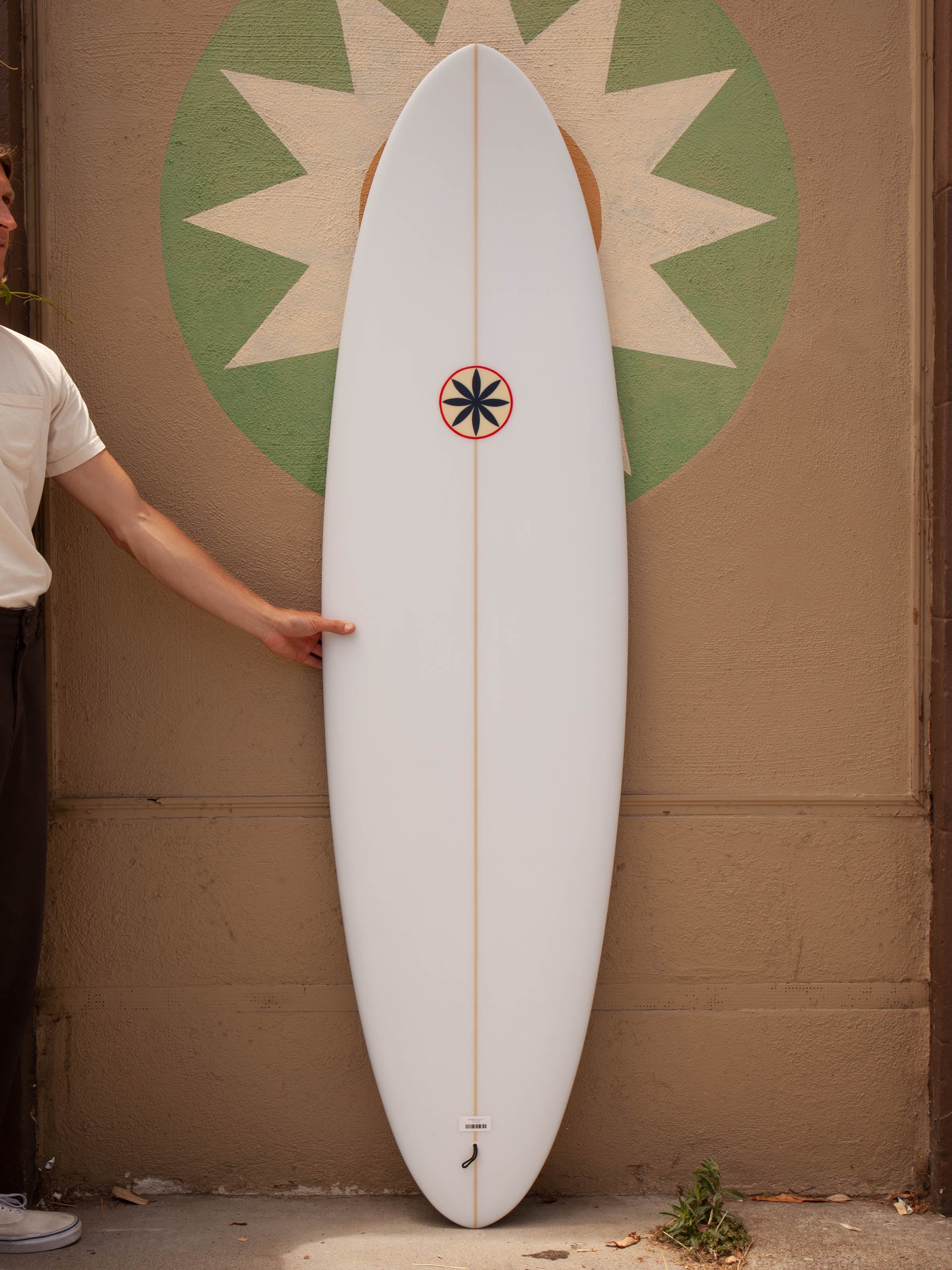 6'8 Hanel Egg 2+1 - Mollusk Surf Shop