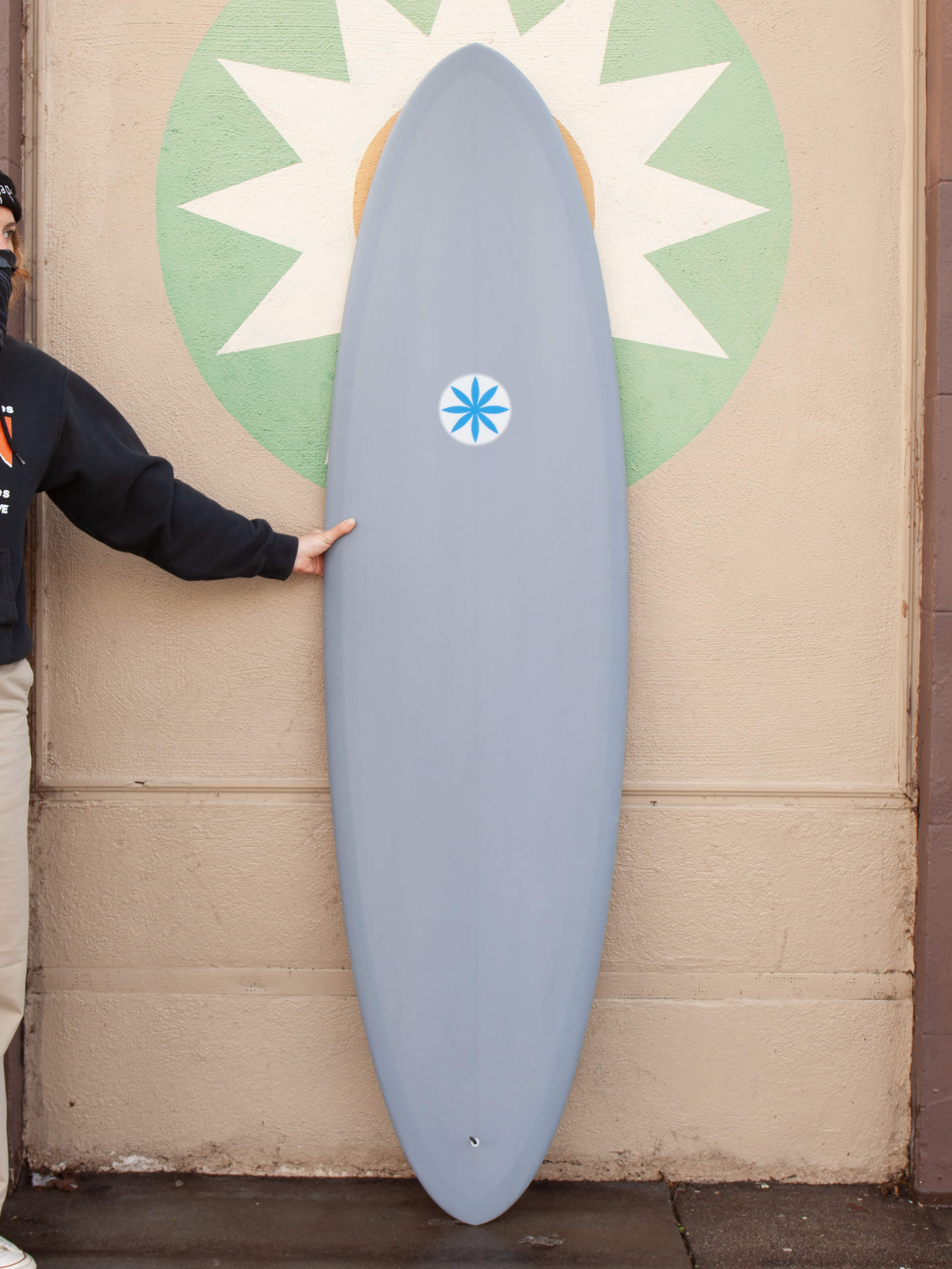 6'8 Hanel Egg 2+1 - Mollusk Surf Shop