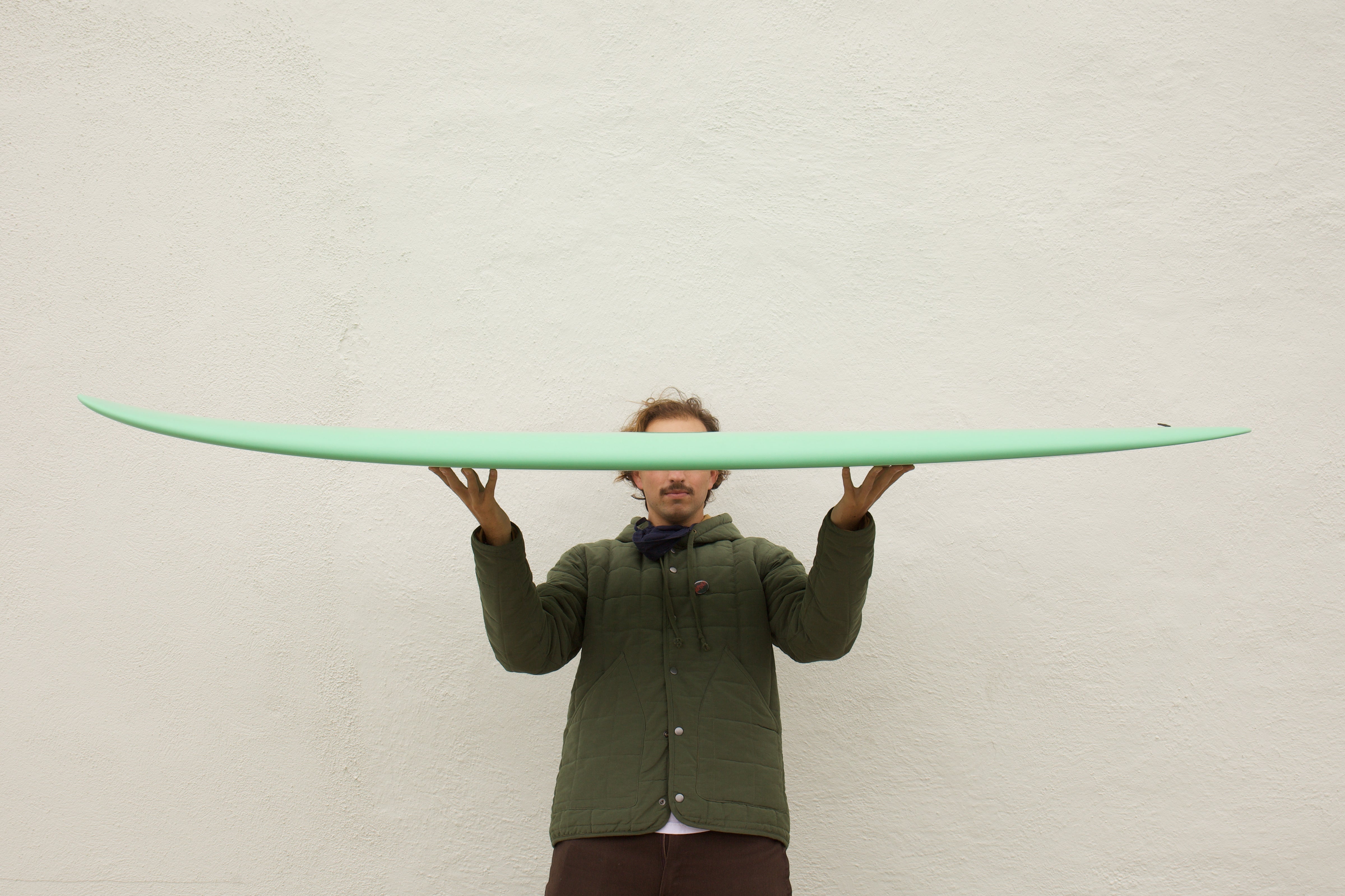 6'8 Hanel Egg 2+1 - Mollusk Surf Shop