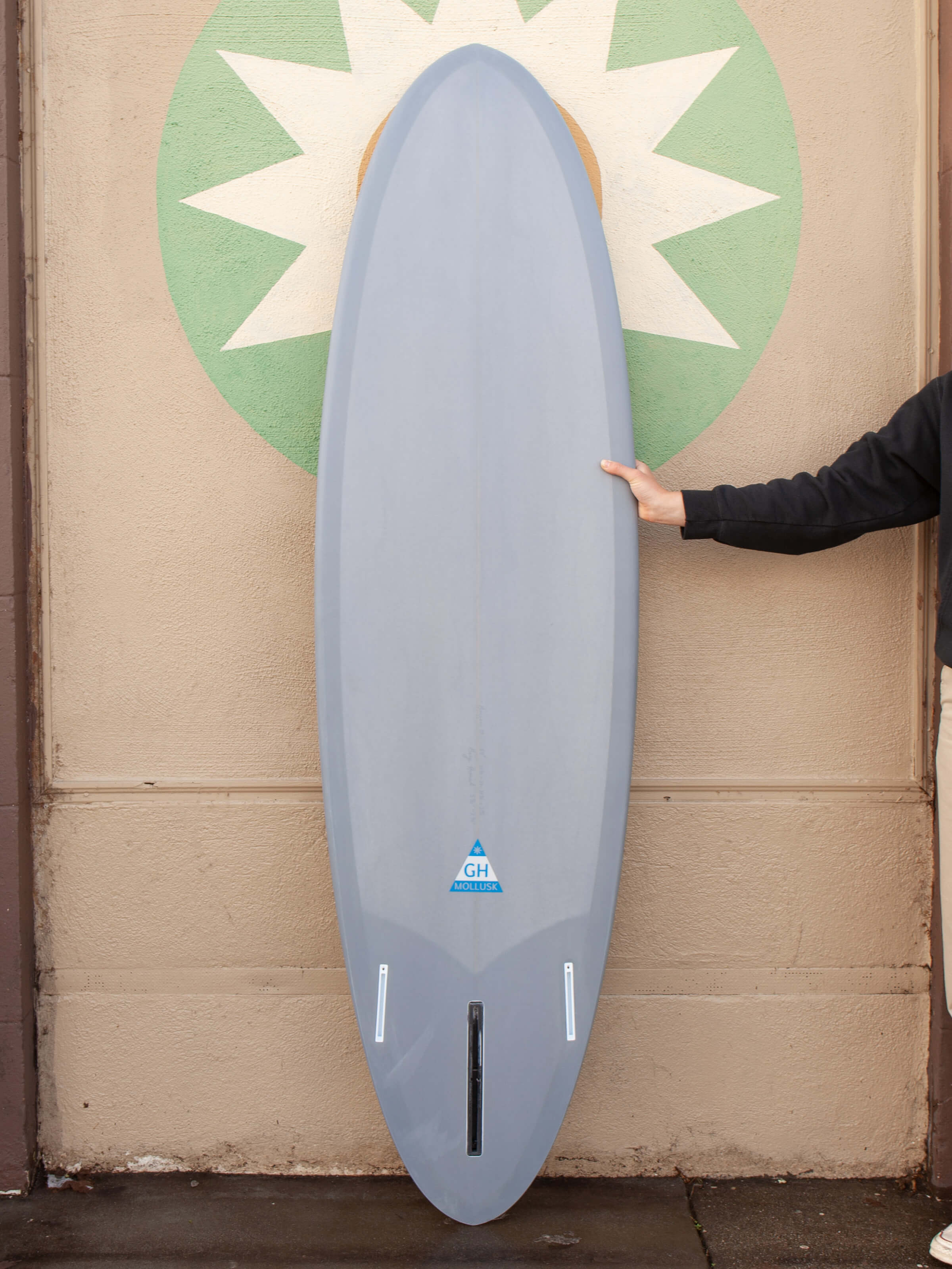 6'8 Hanel Egg 2+1 - Mollusk Surf Shop