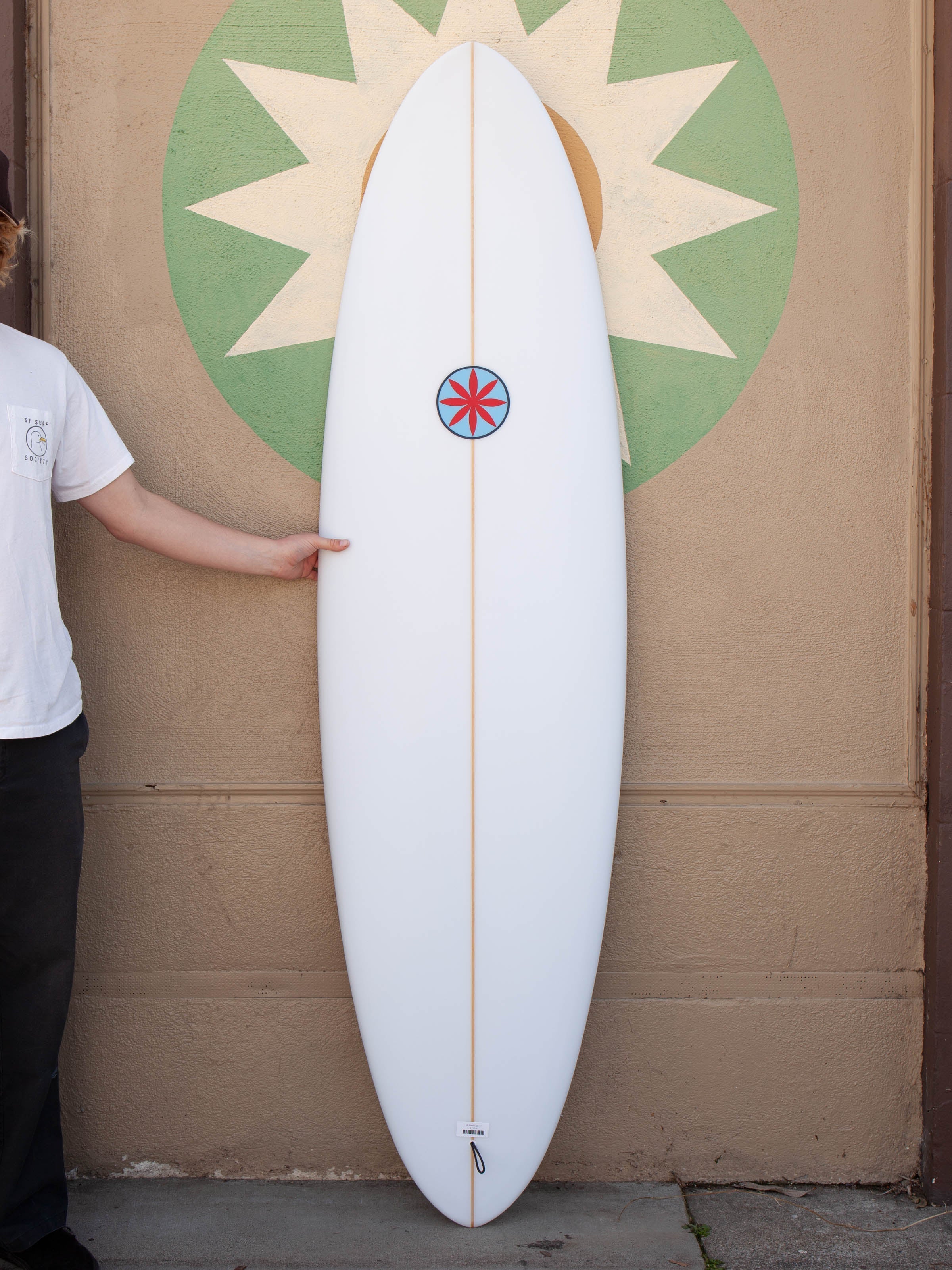 6'8 Hanel Egg 2+1 - Mollusk Surf Shop