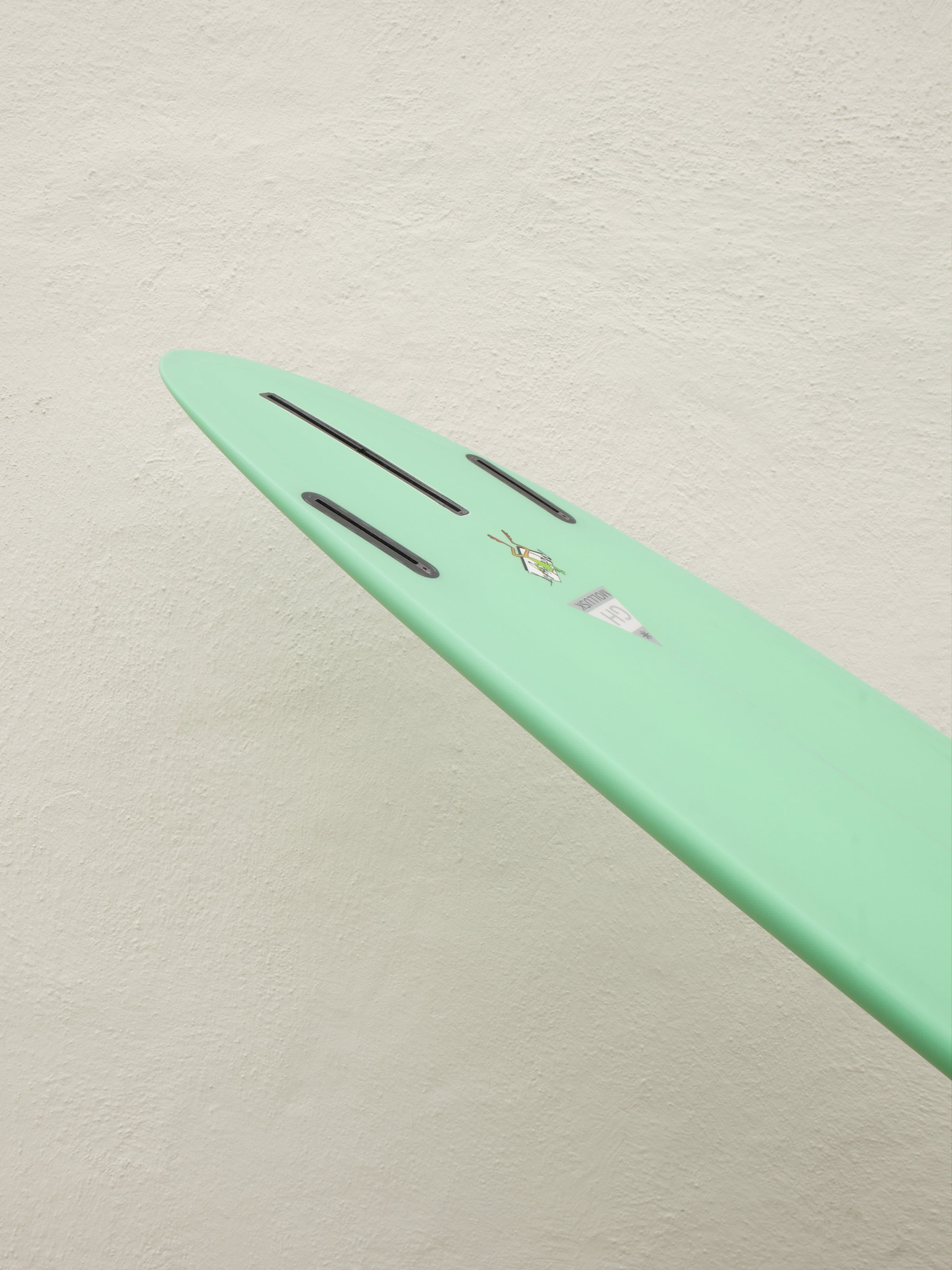 6'8 Hanel Egg 2+1 - Mollusk Surf Shop - description