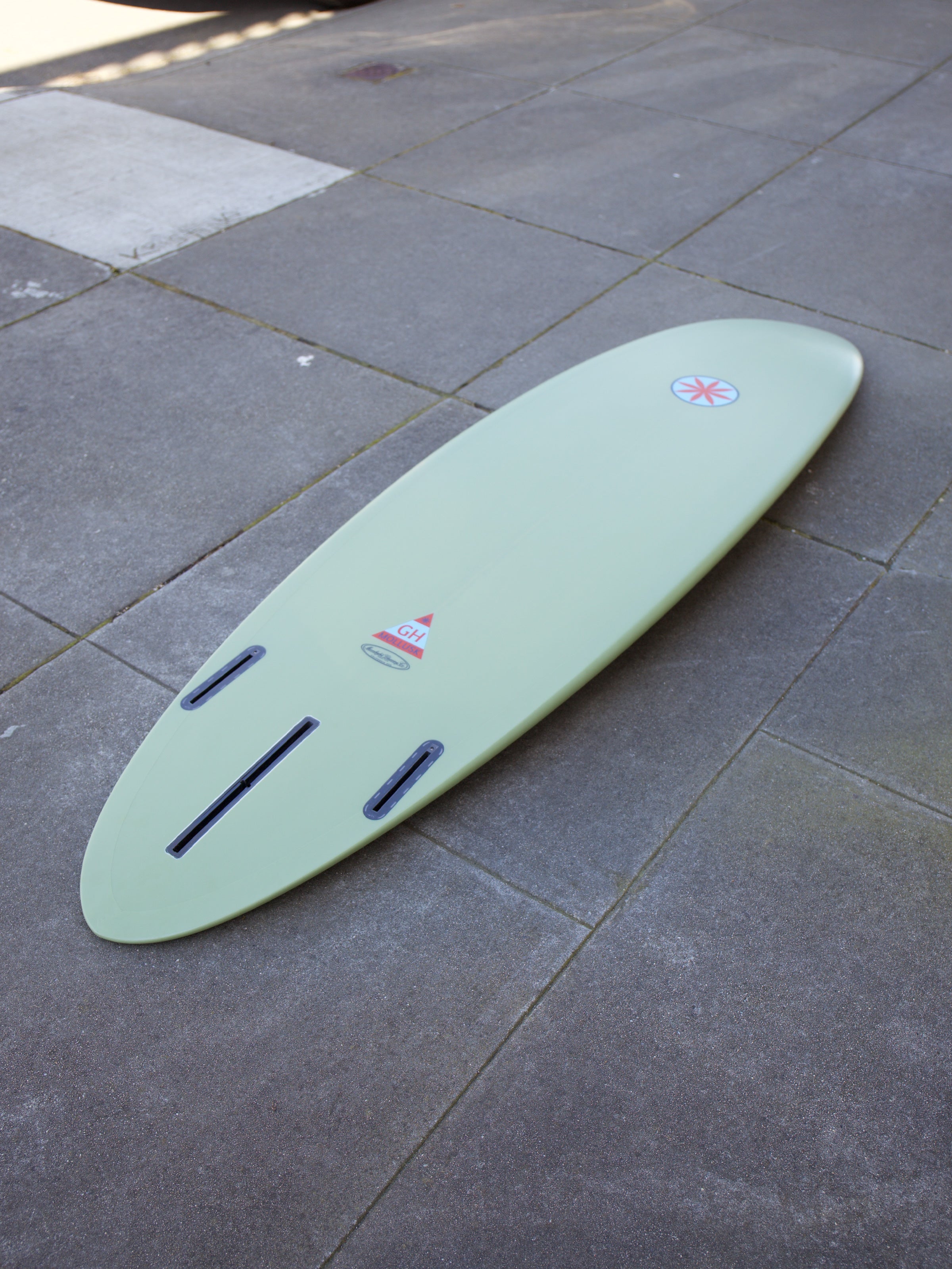 6'8 Hanel Egg - Mollusk Surf Shop