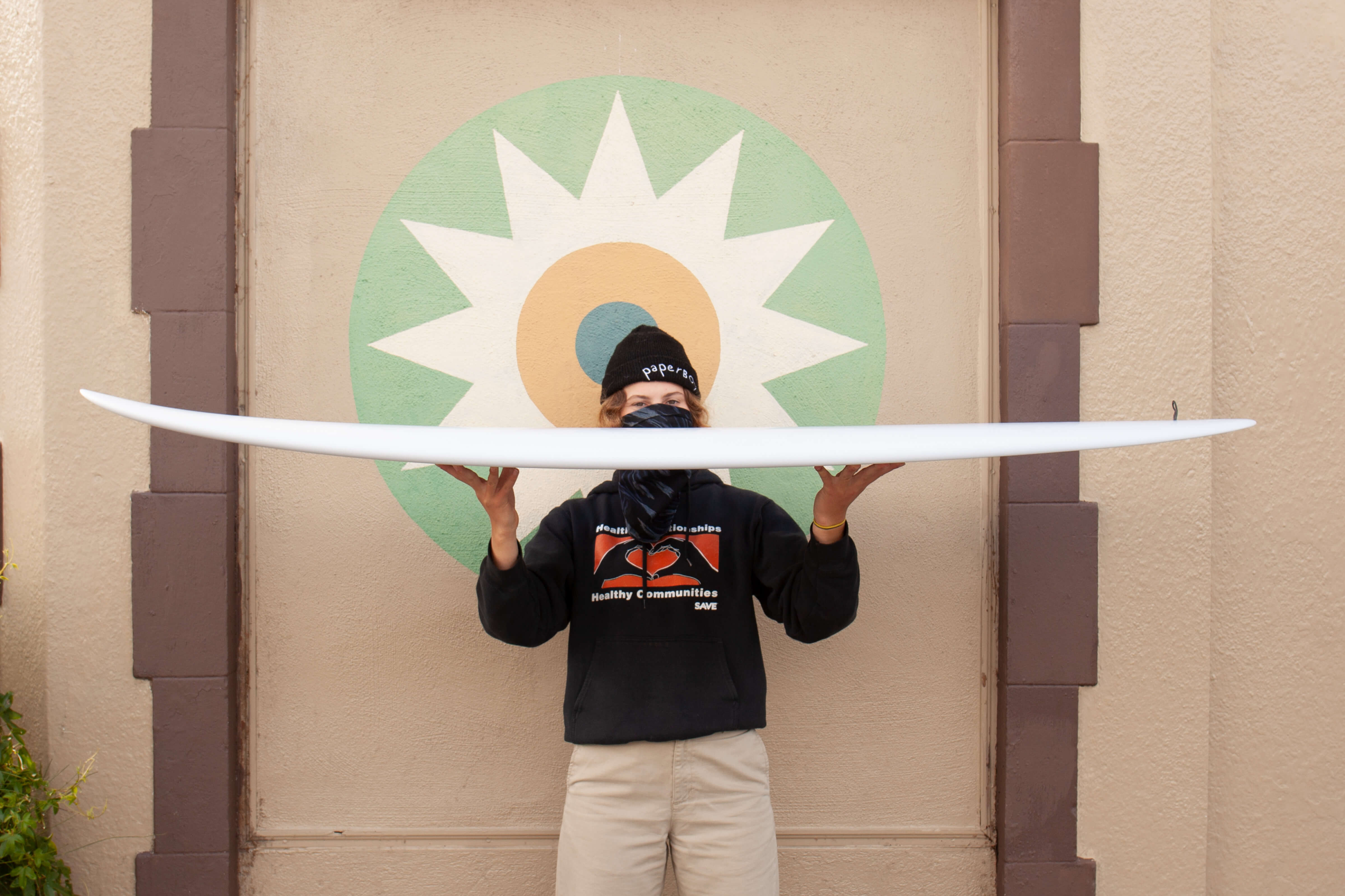 6'8 Hanel Egg - Mollusk Surf Shop