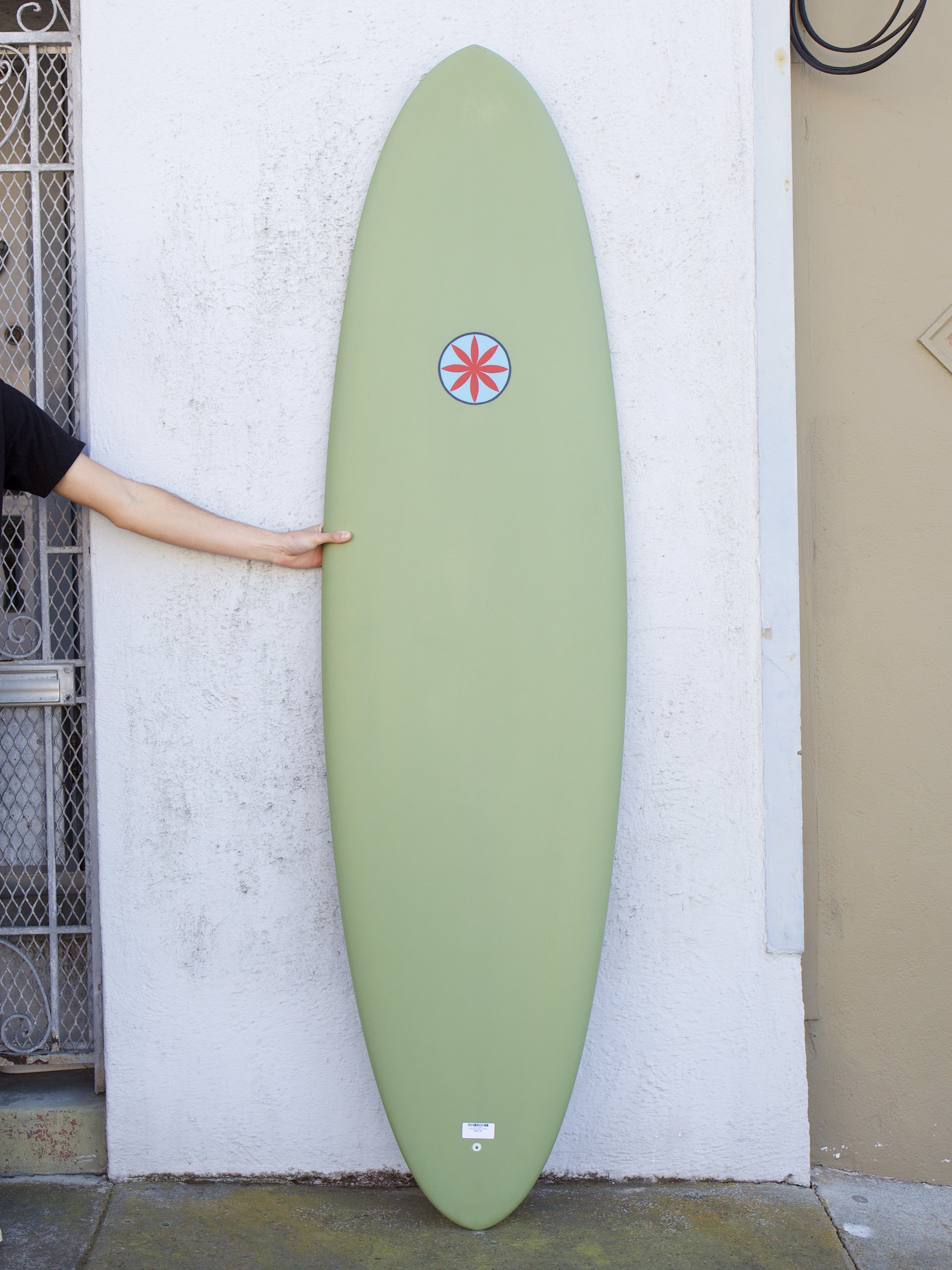6'8 Hanel Egg - Mollusk Surf Shop