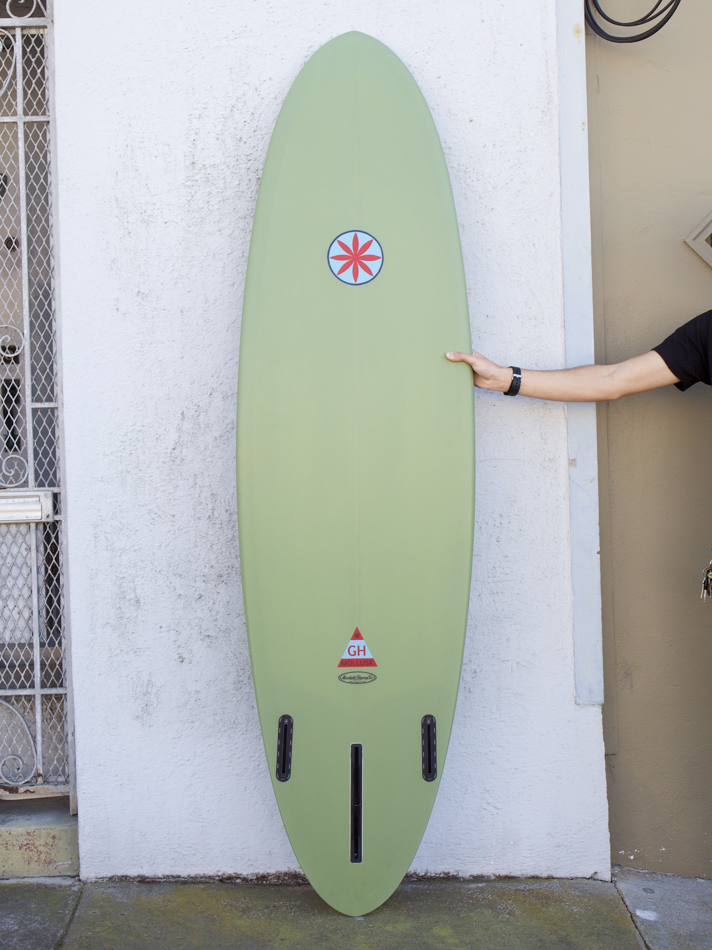 6'8 Hanel Egg - Mollusk Surf Shop