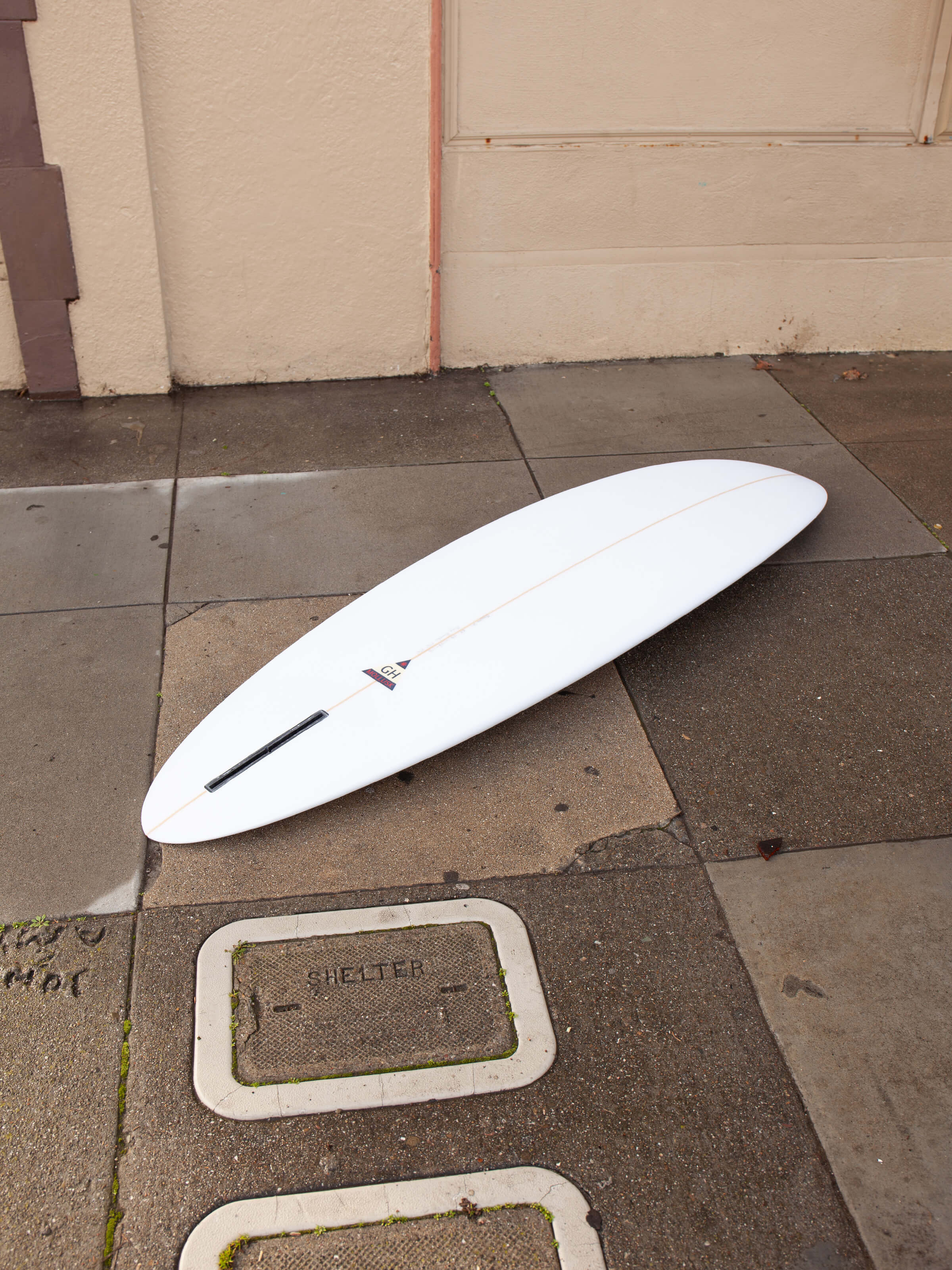 6'8 Hanel Egg - Mollusk Surf Shop