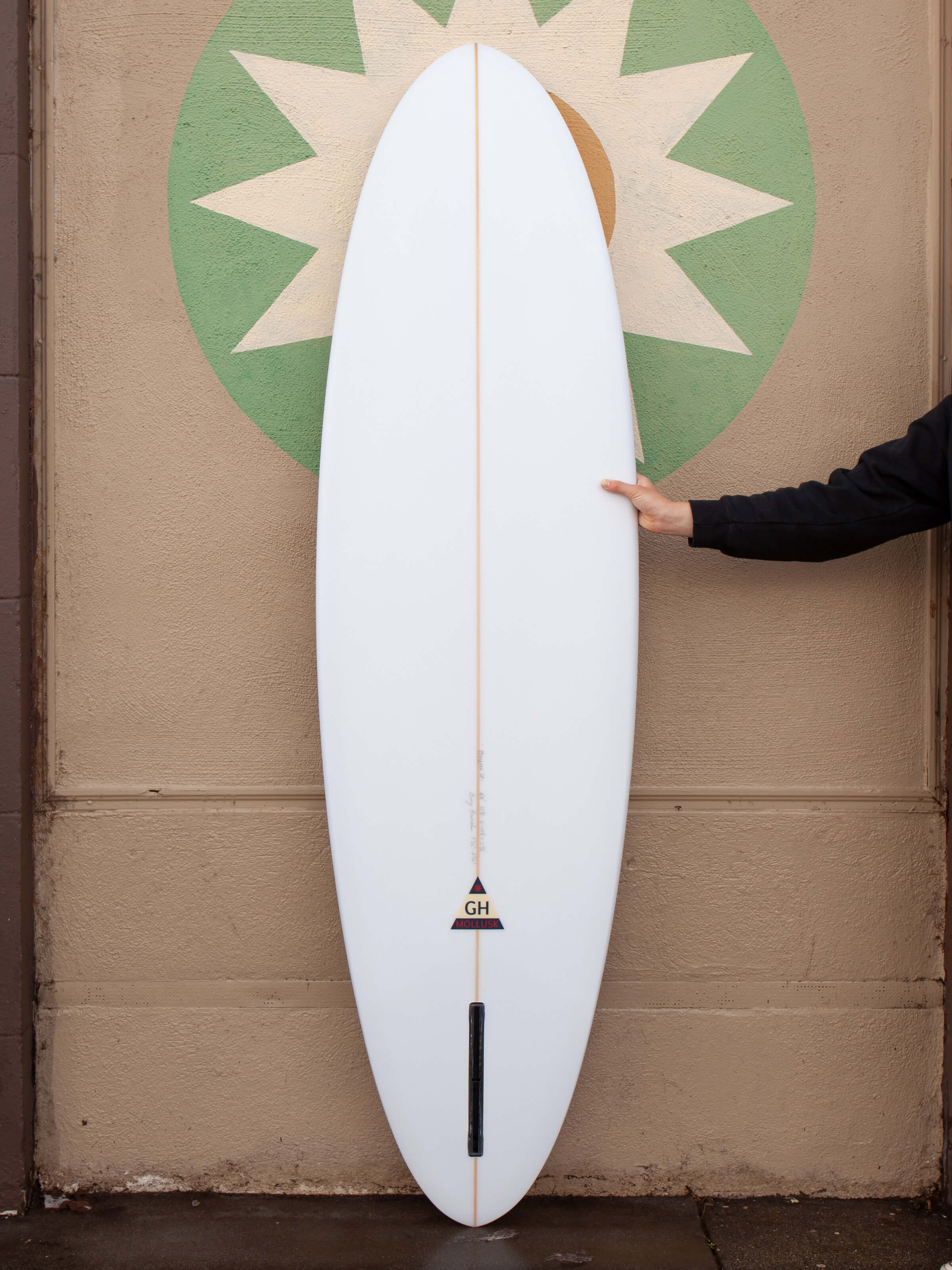 6'8 Hanel Egg - Mollusk Surf Shop