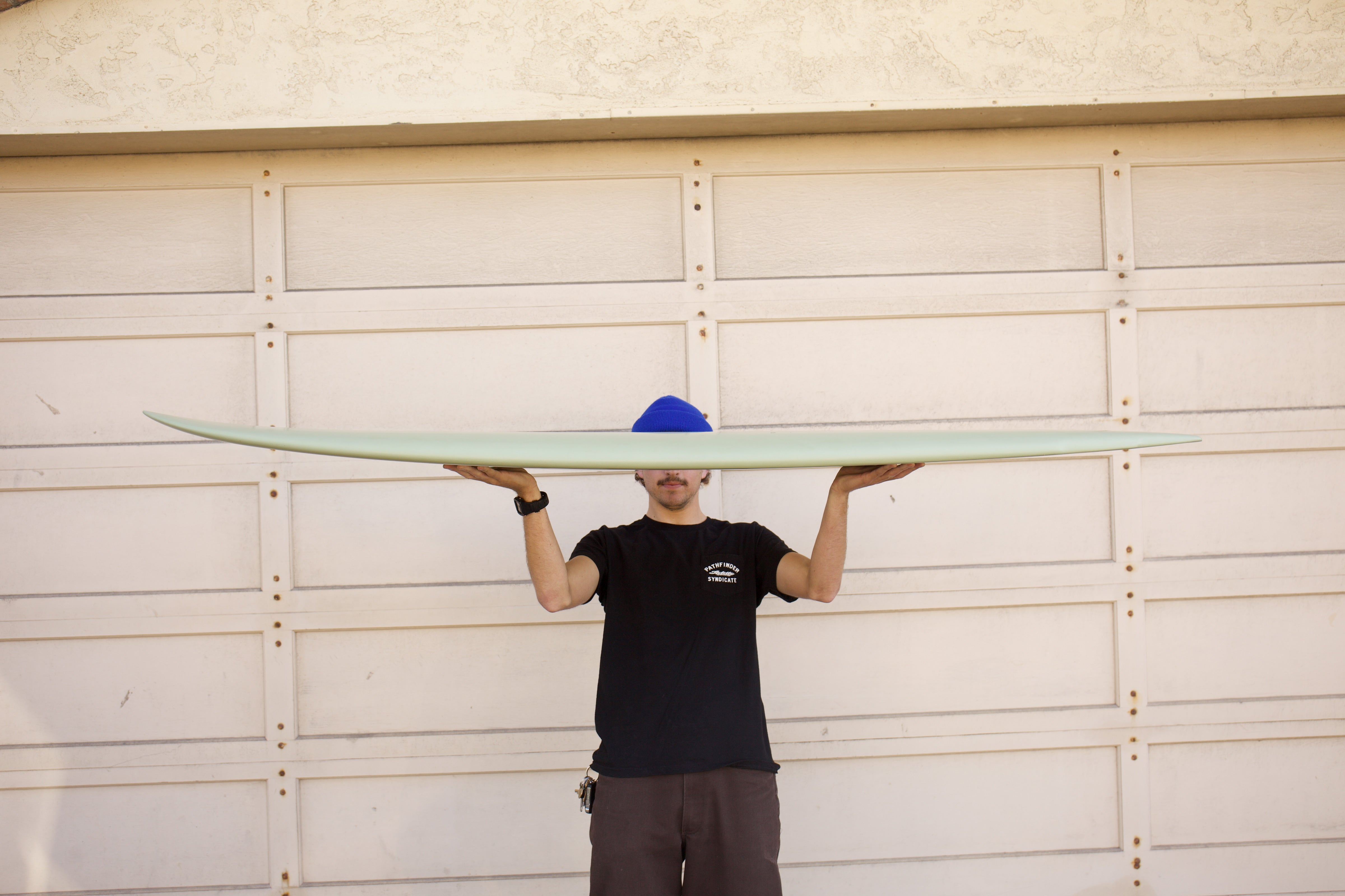6'8 Hanel Q Fish - Mollusk Surf Shop