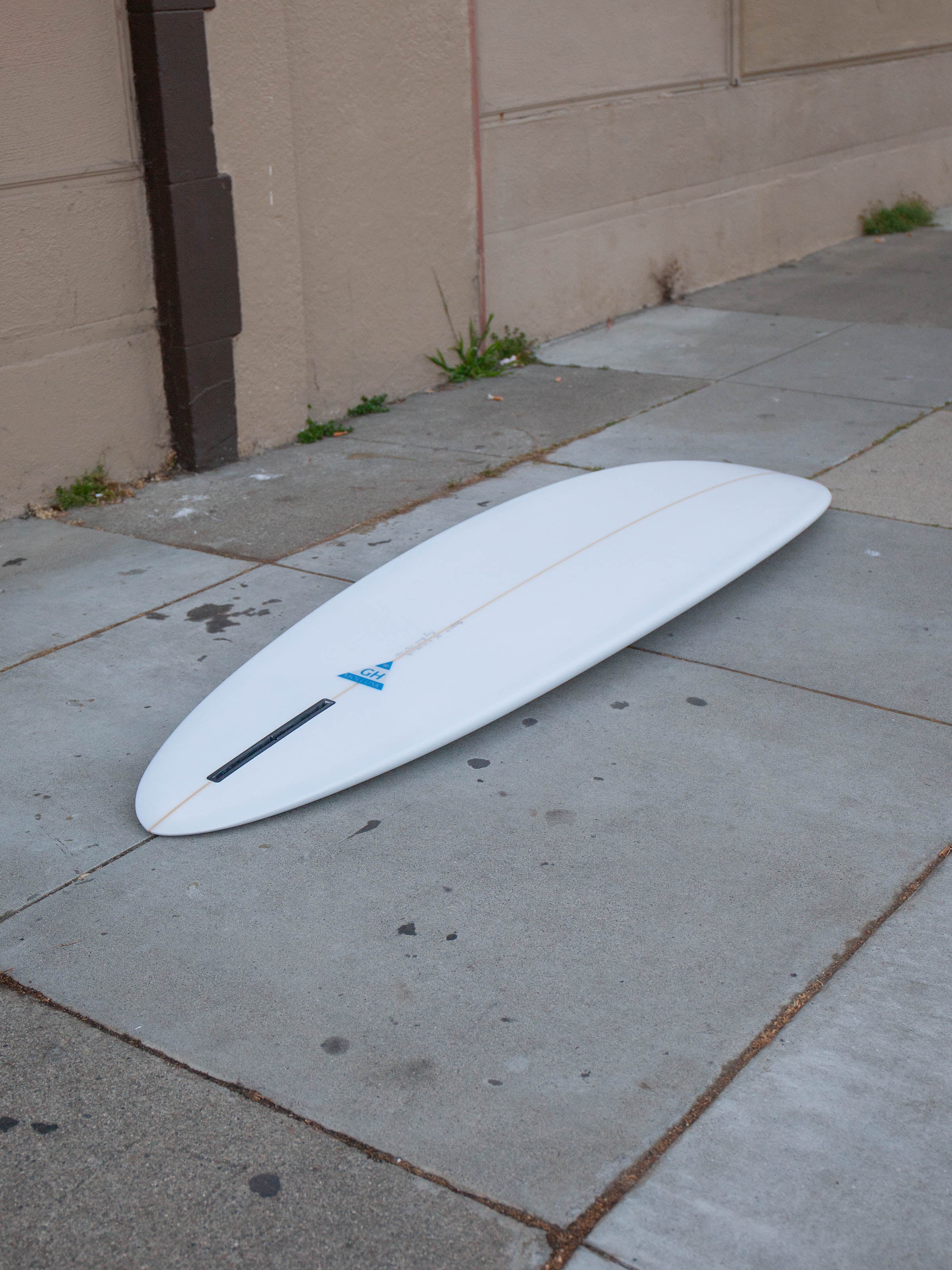 6'8 Hanel Tear Drop - Mollusk Surf Shop