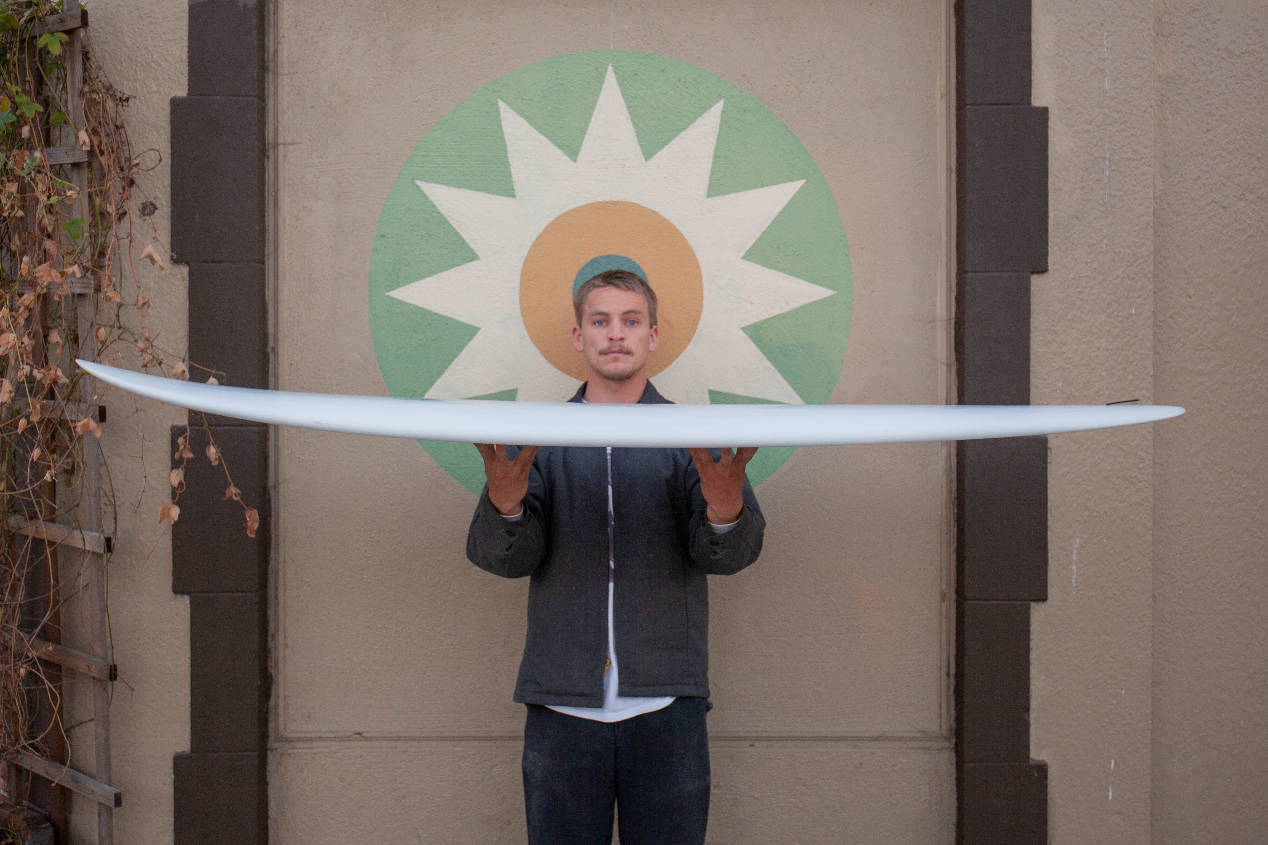 6'8 Hanel Tear Drop - Mollusk Surf Shop