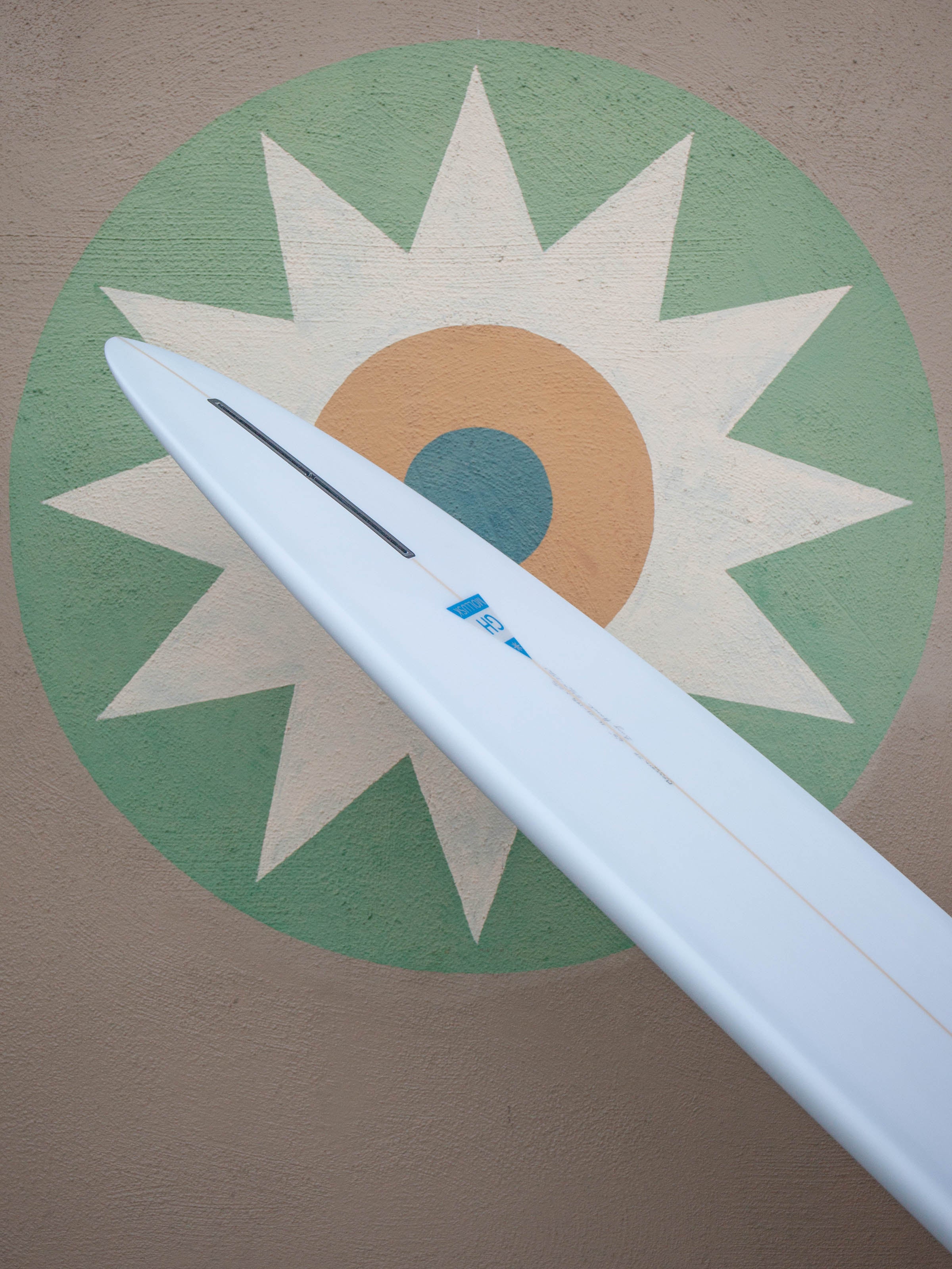 6'8 Hanel Tear Drop - Mollusk Surf Shop - description