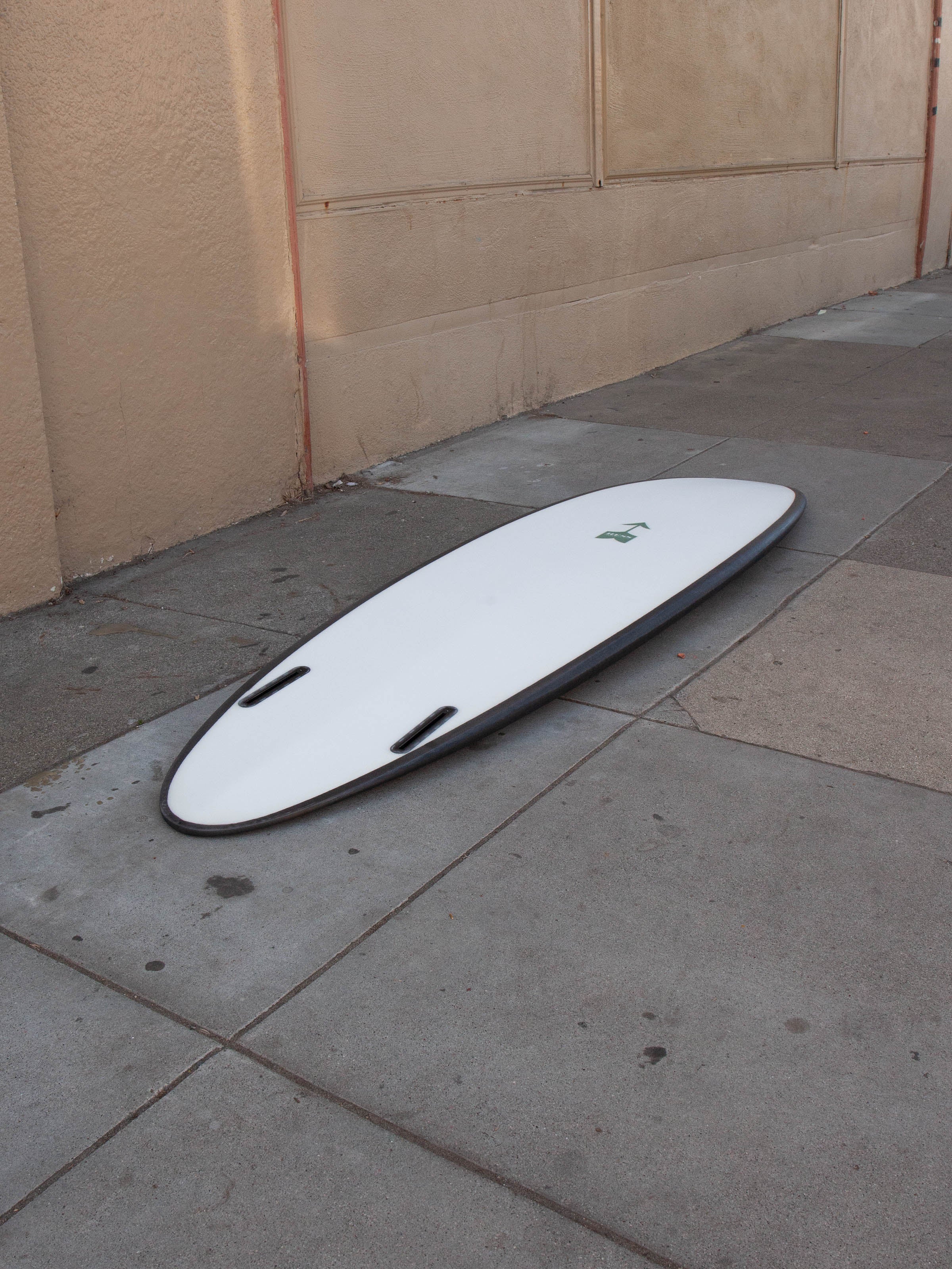 6'8 Hess Bella Twin Pin - Mollusk Surf Shop