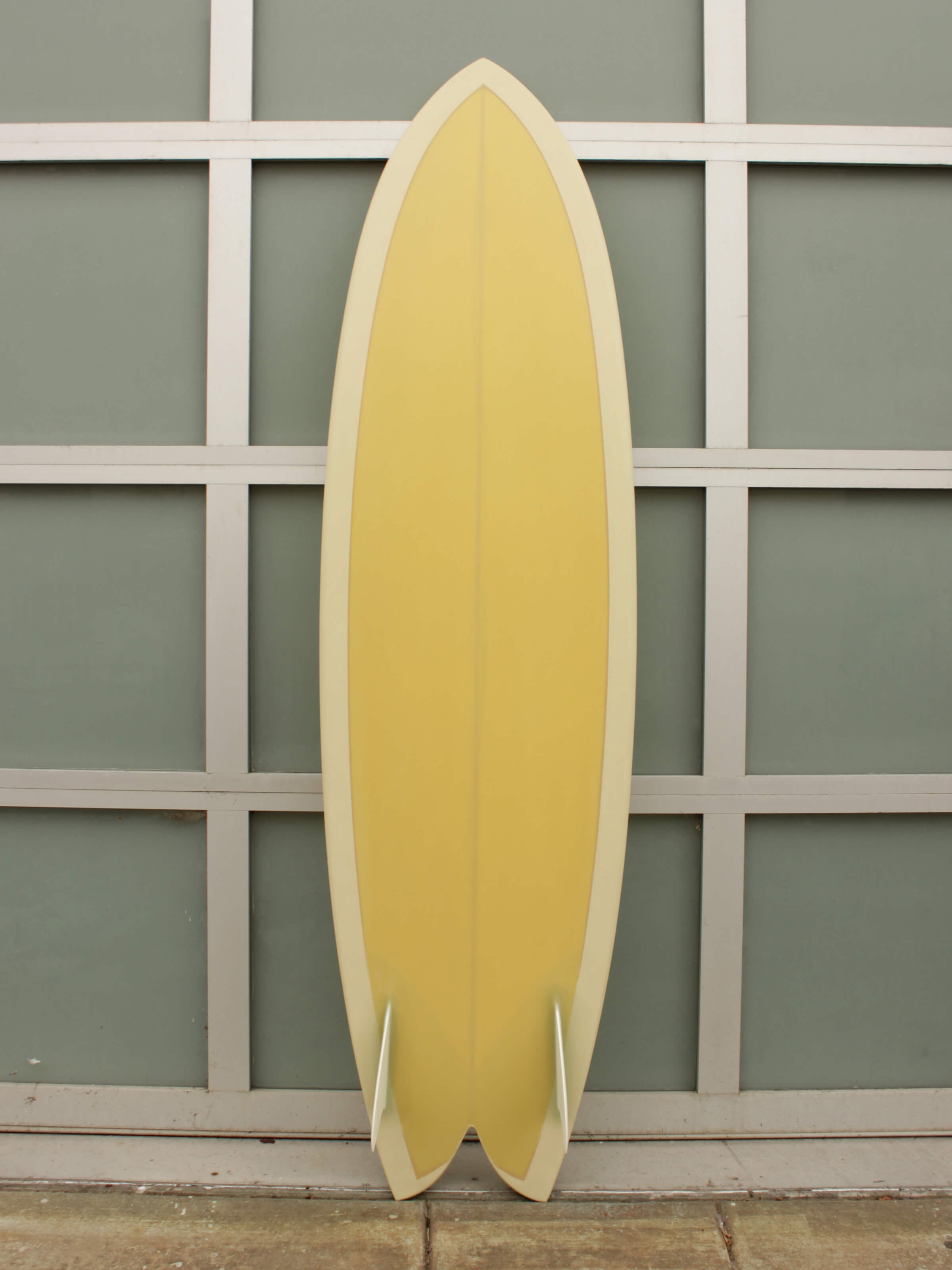 6'8 Jeff Svoboda Fish - Mollusk Surf Shop