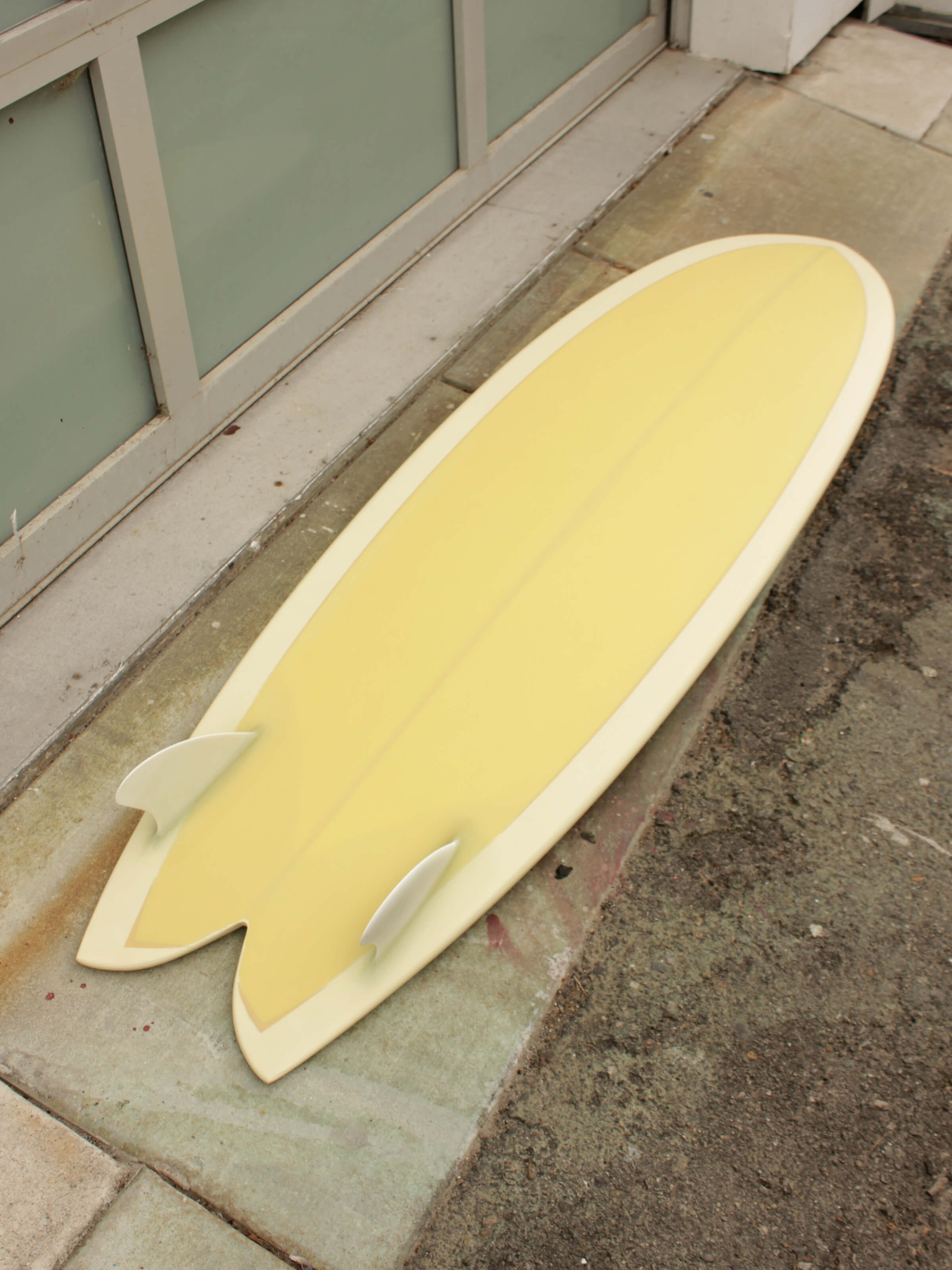 6'8 Jeff Svoboda Fish - Mollusk Surf Shop