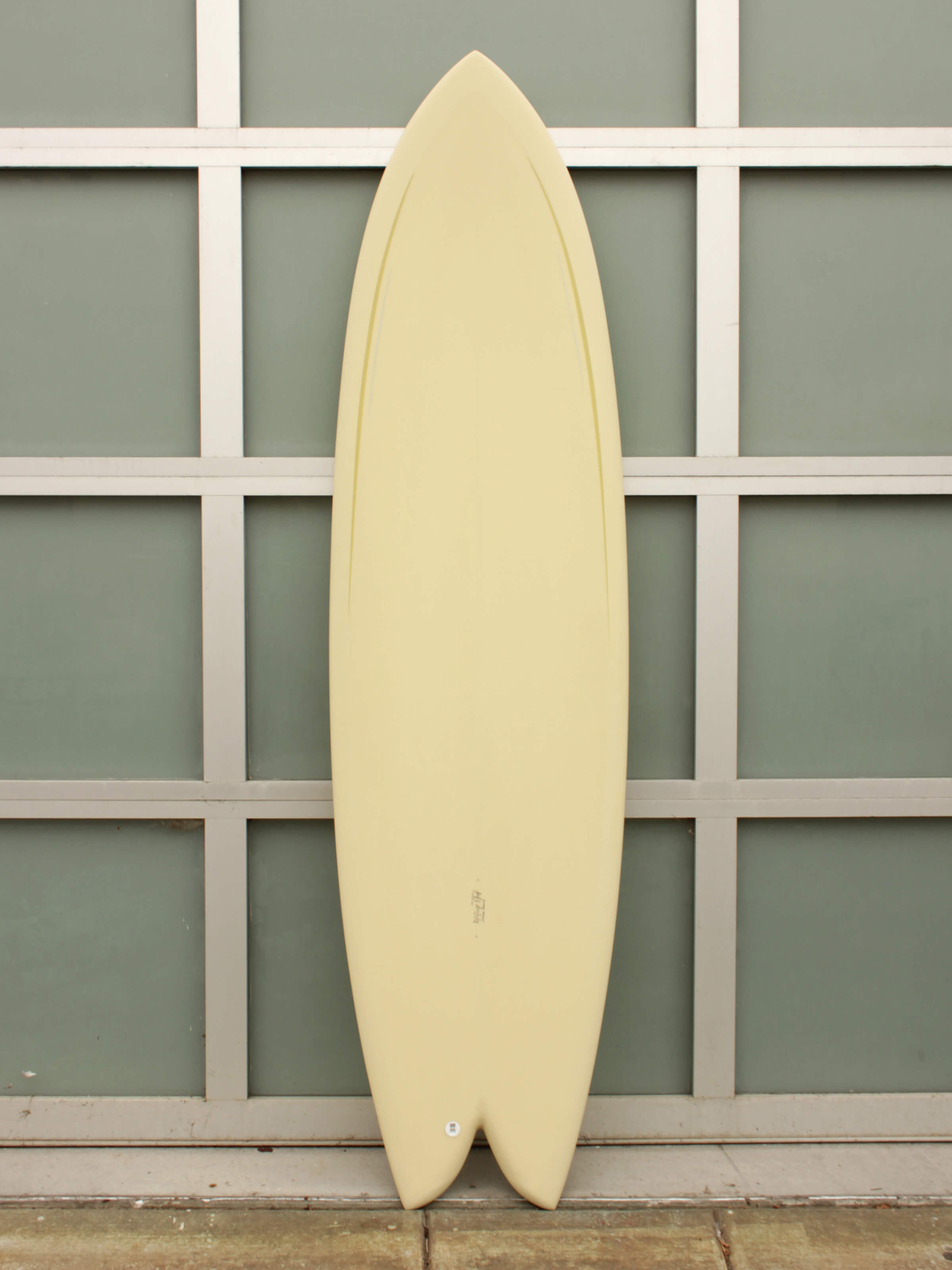 6'8 Jeff Svoboda Fish - Mollusk Surf Shop