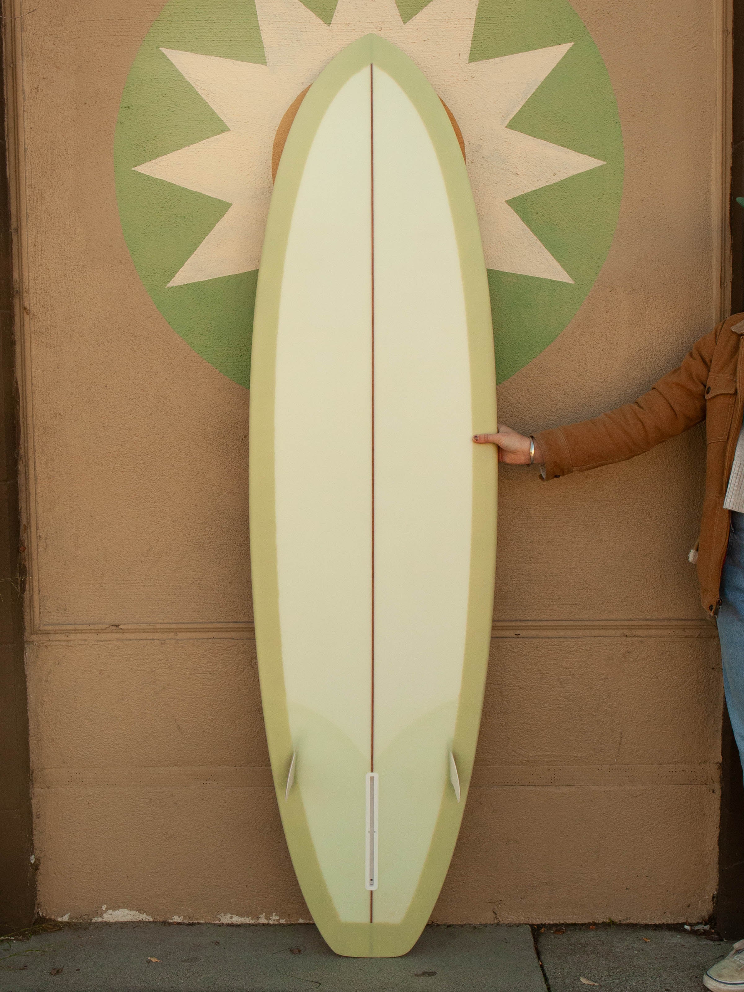 6'8 Jeff Svoboda Stubby Egg - Mollusk Surf Shop