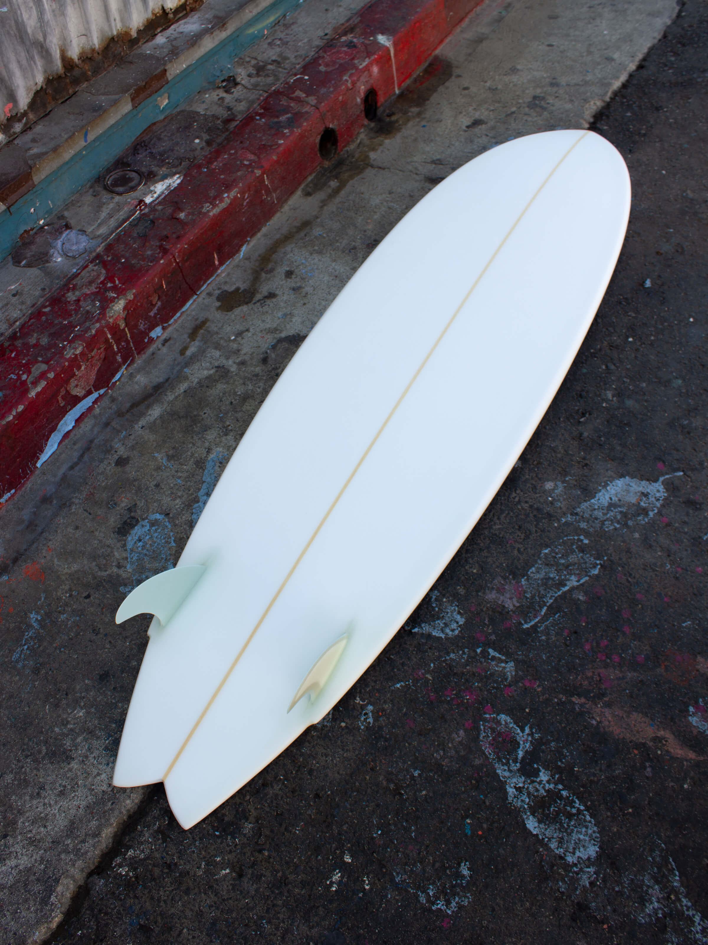 6'8 Jeff Svoboda Tarotplane - Mollusk Surf Shop