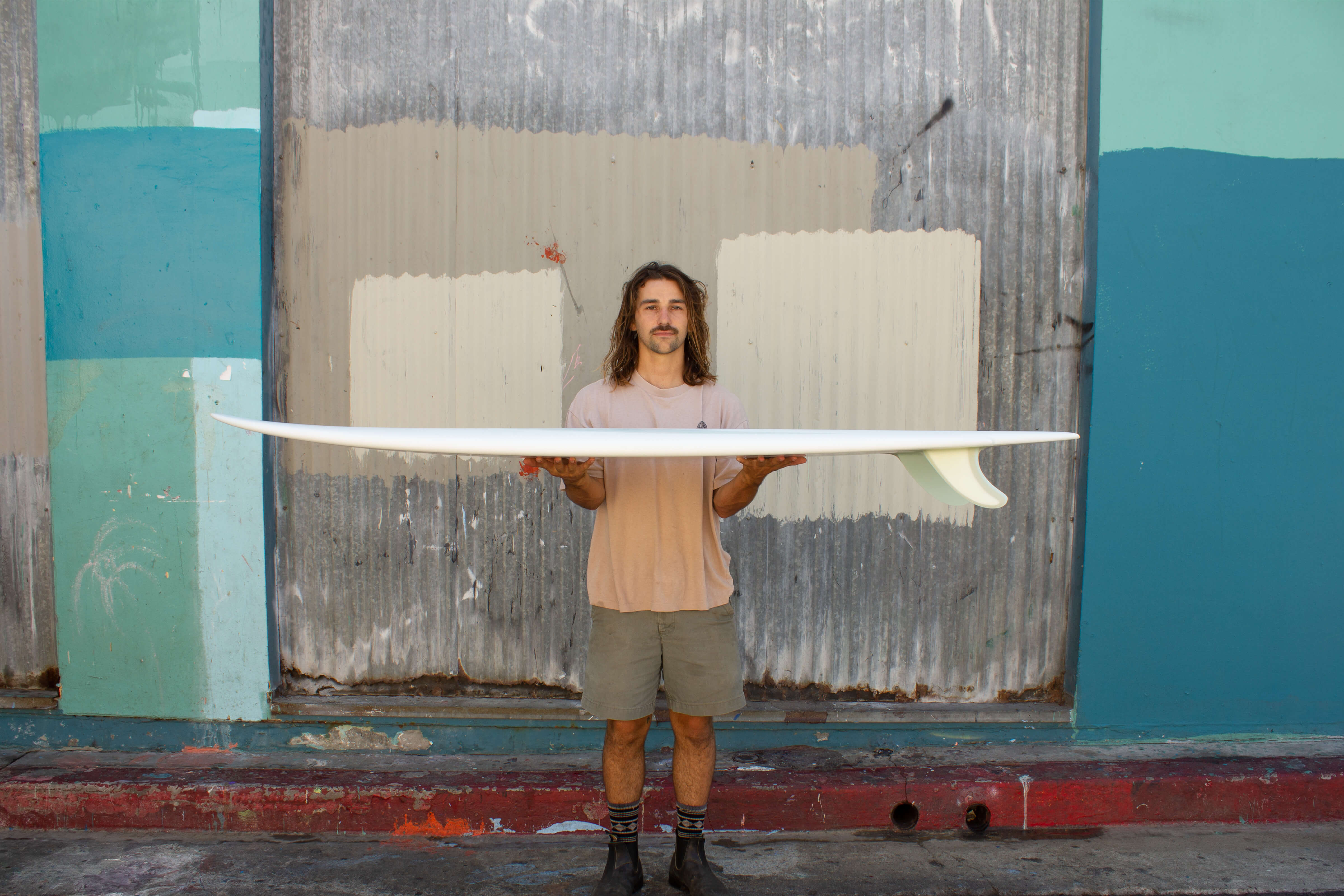 6'8 Jeff Svoboda Tarotplane - Mollusk Surf Shop