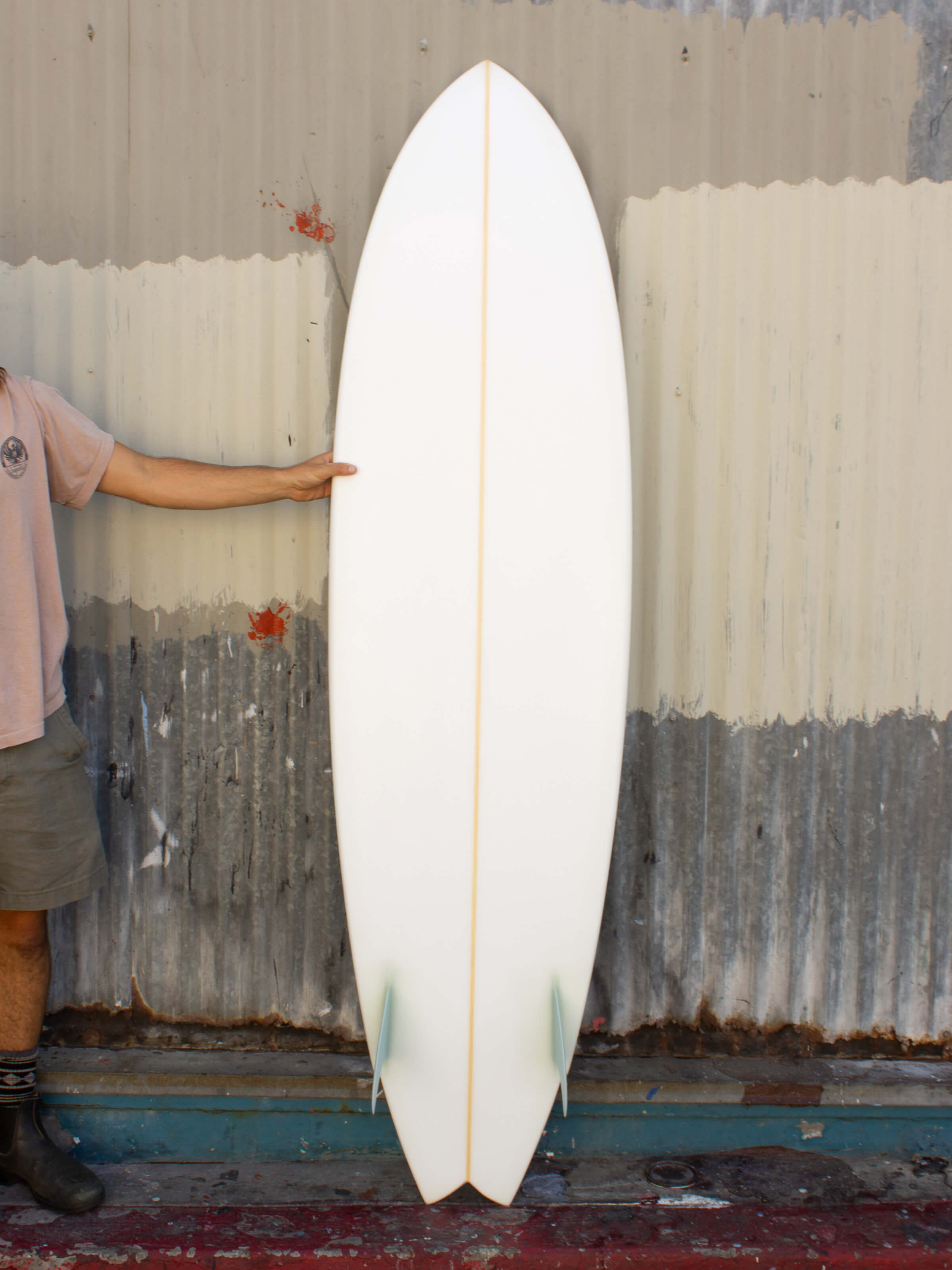 6'8 Jeff Svoboda Tarotplane - Mollusk Surf Shop