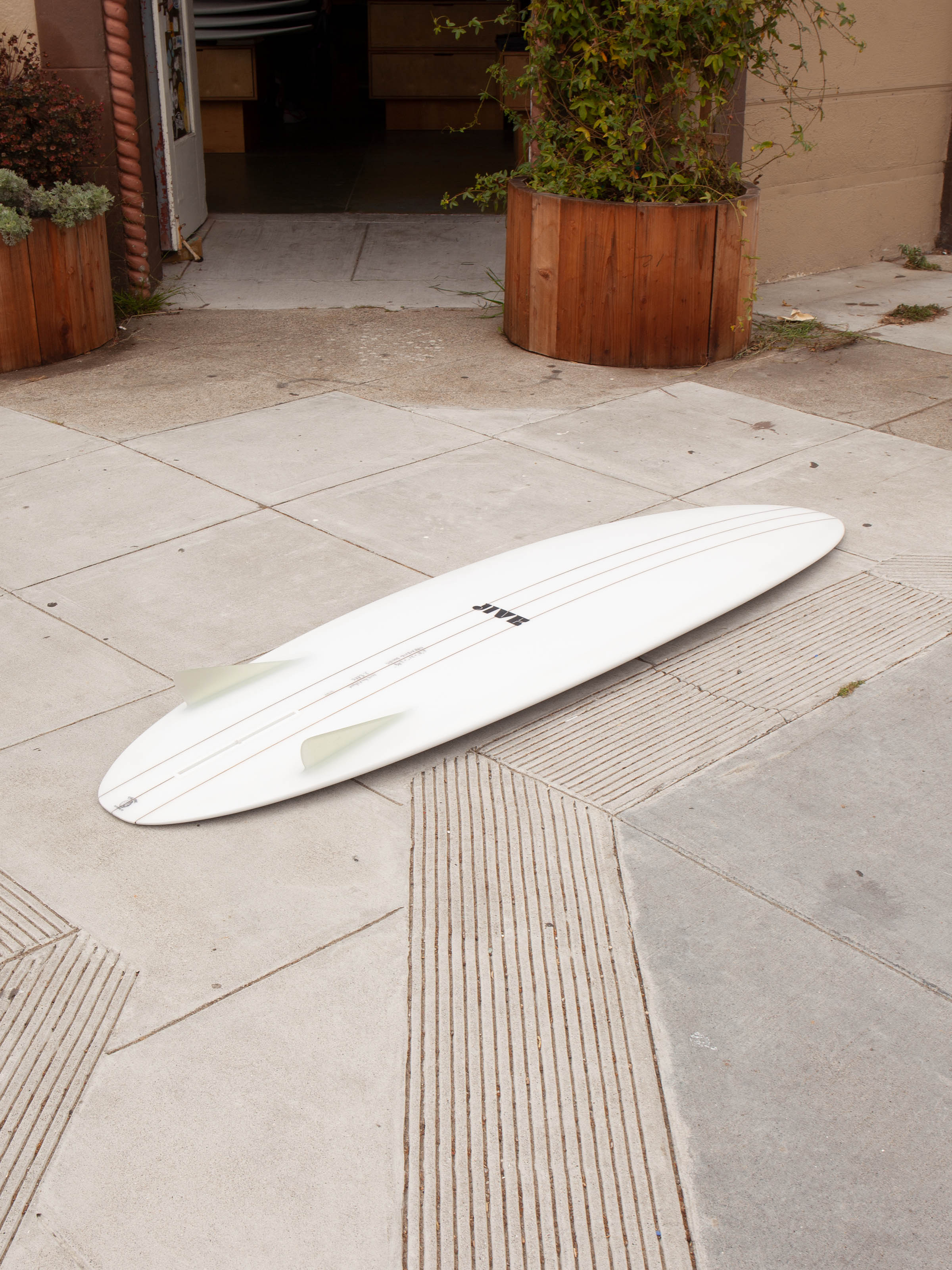 6'8 Jive Opening Doors - Mollusk Surf Shop