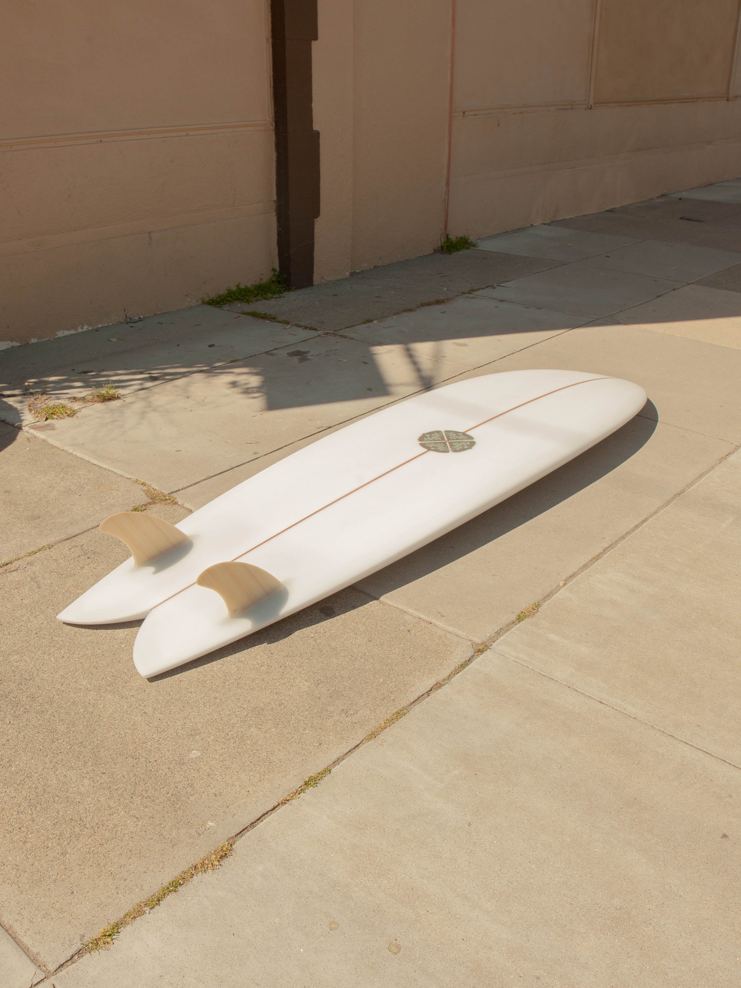 6'8 Josh Hall Piseas Twin - Mollusk Surf Shop