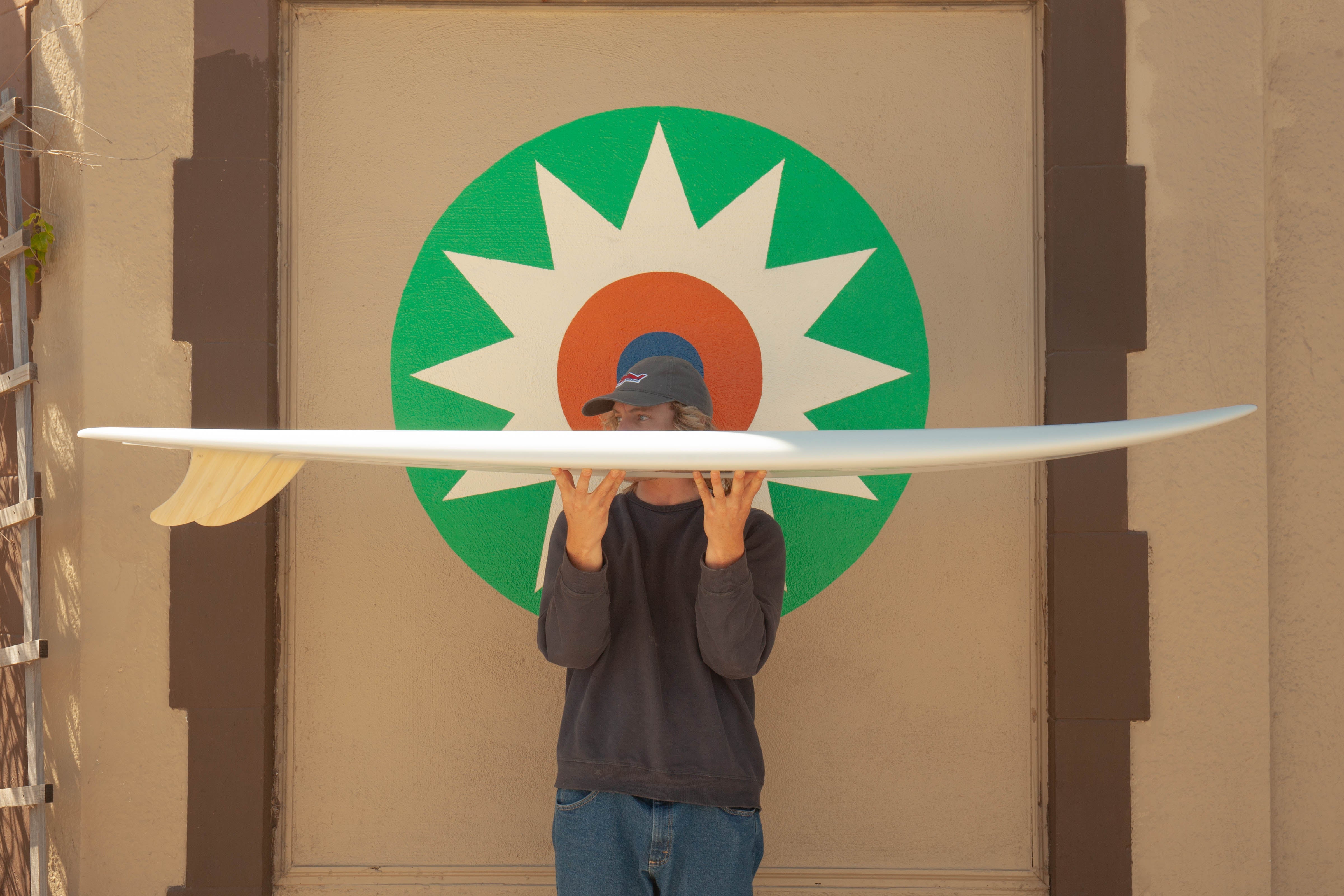6'8 Josh Hall Piseas Twin - Mollusk Surf Shop