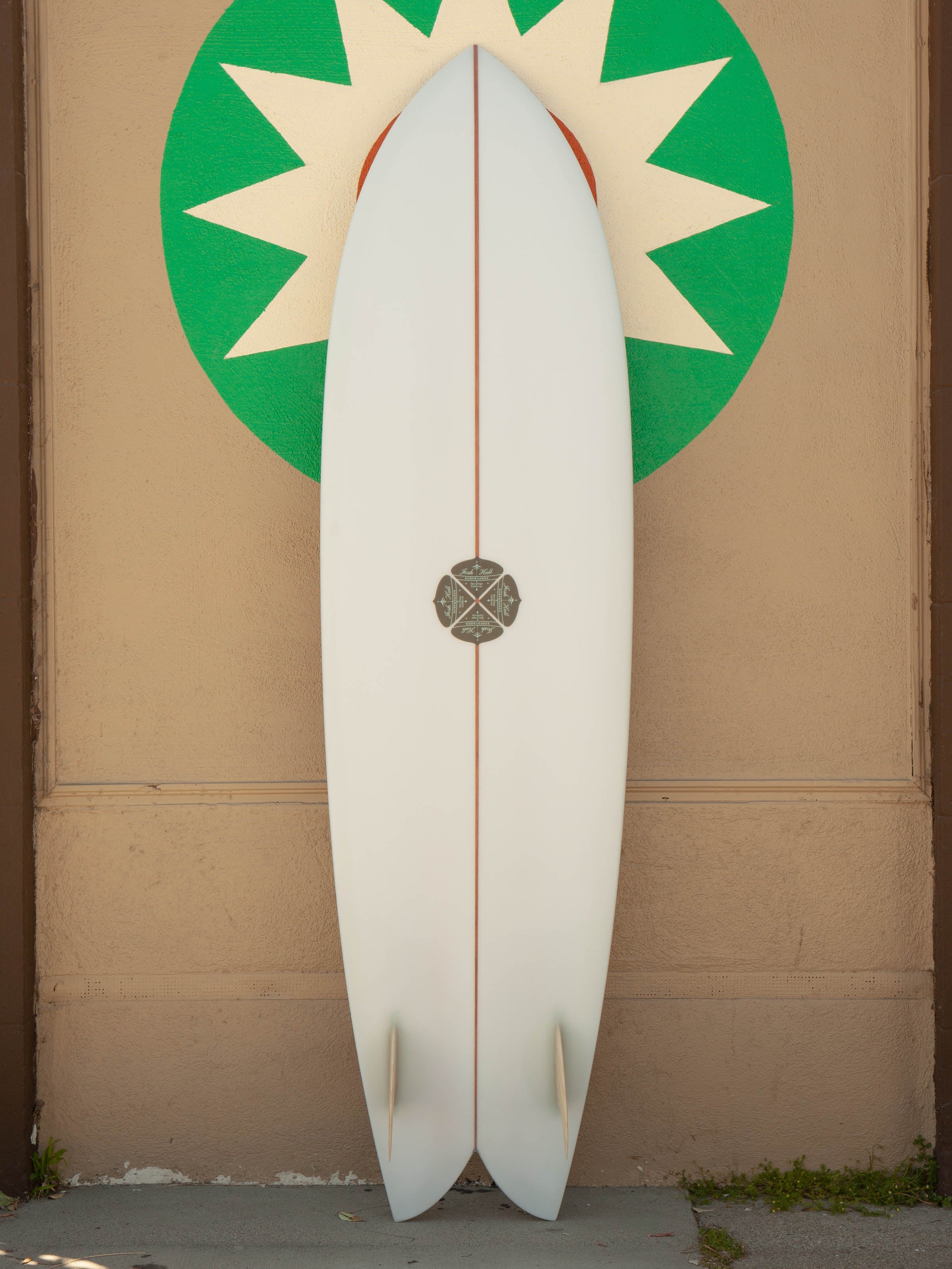 6'8 Josh Hall Piseas Twin - Mollusk Surf Shop