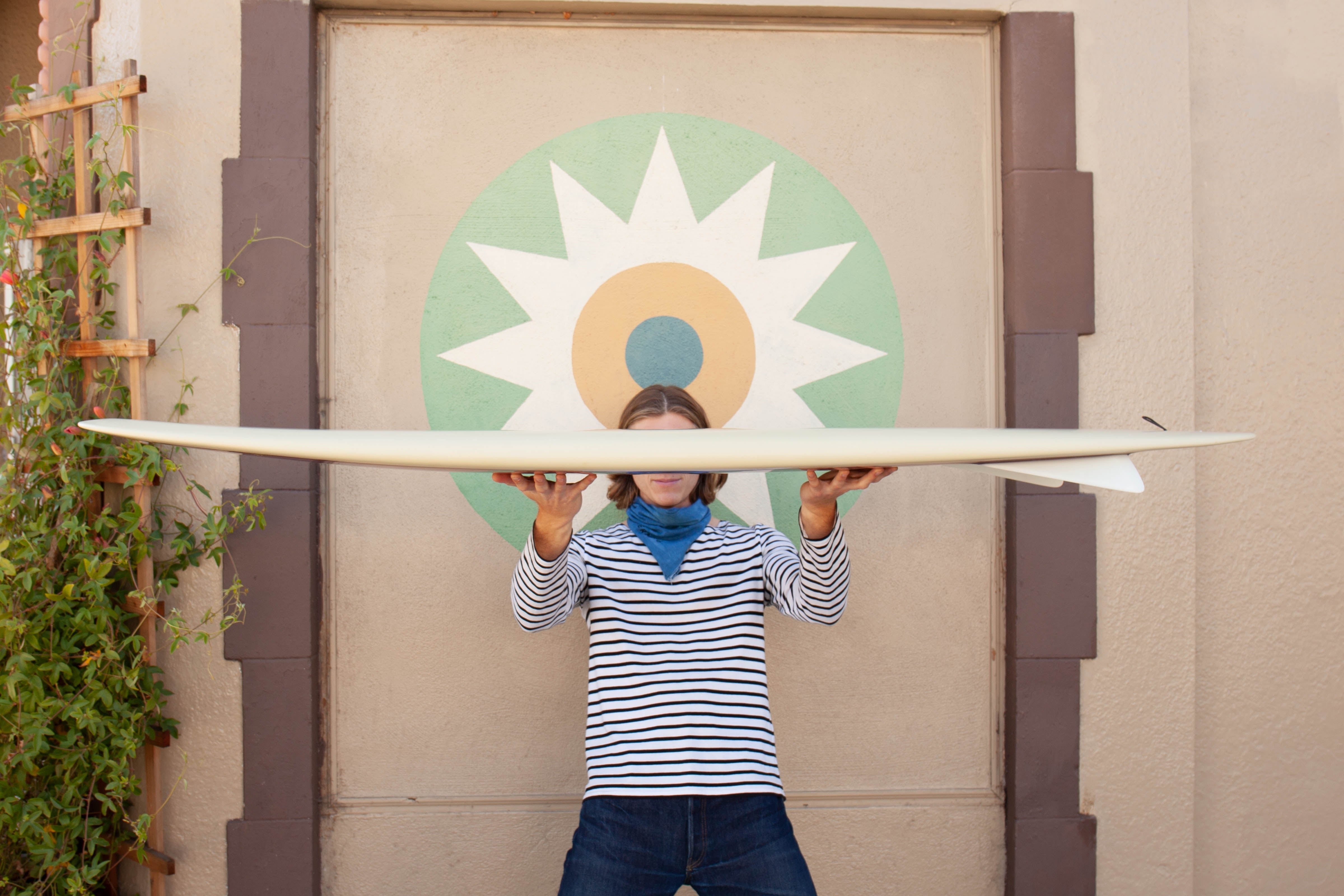 6'8 Koz McRae Bonzed Sleek Whistle - Mollusk Surf Shop