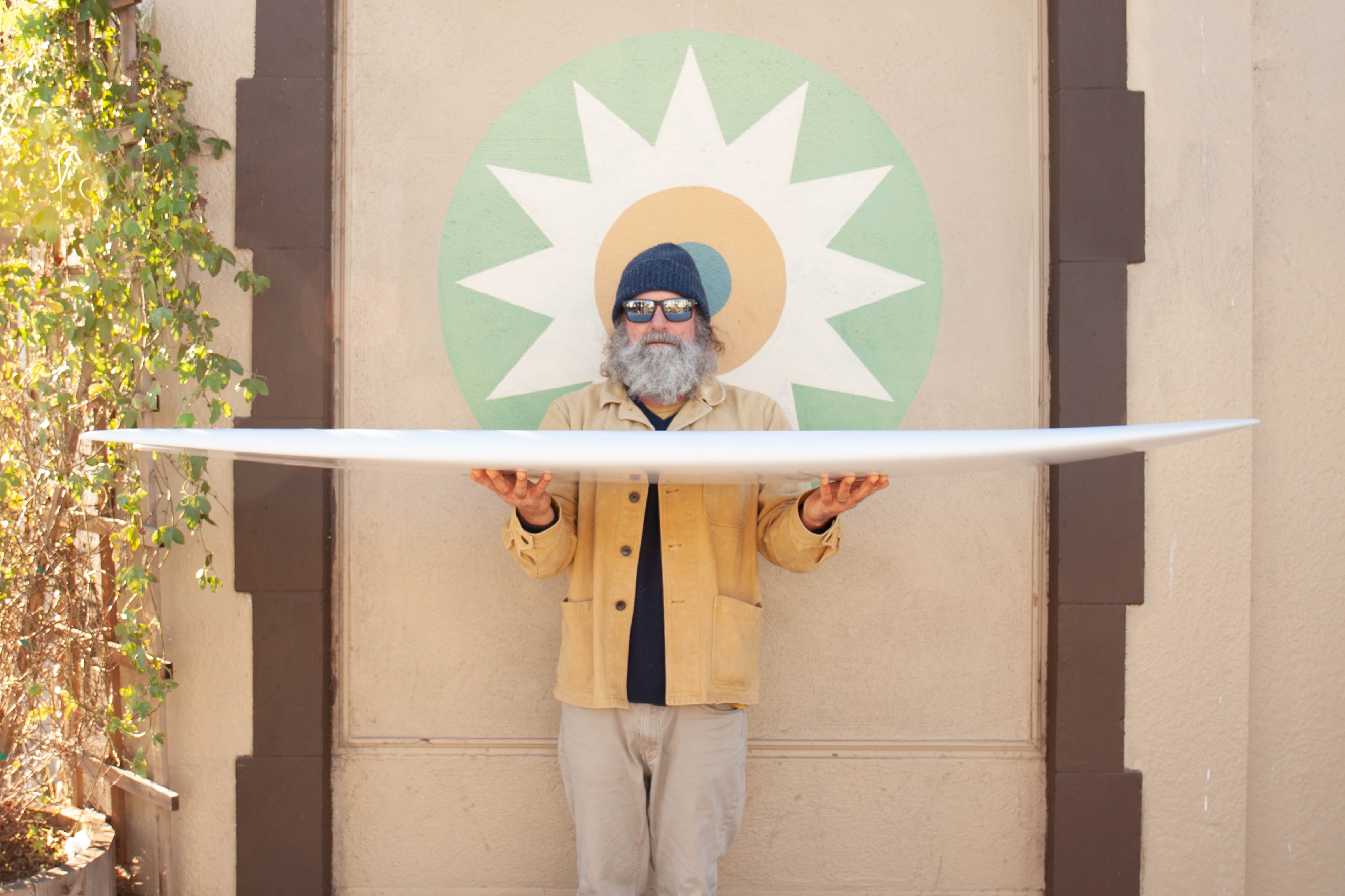 6'8 Koz McRae Speed Frog - Mollusk Surf Shop