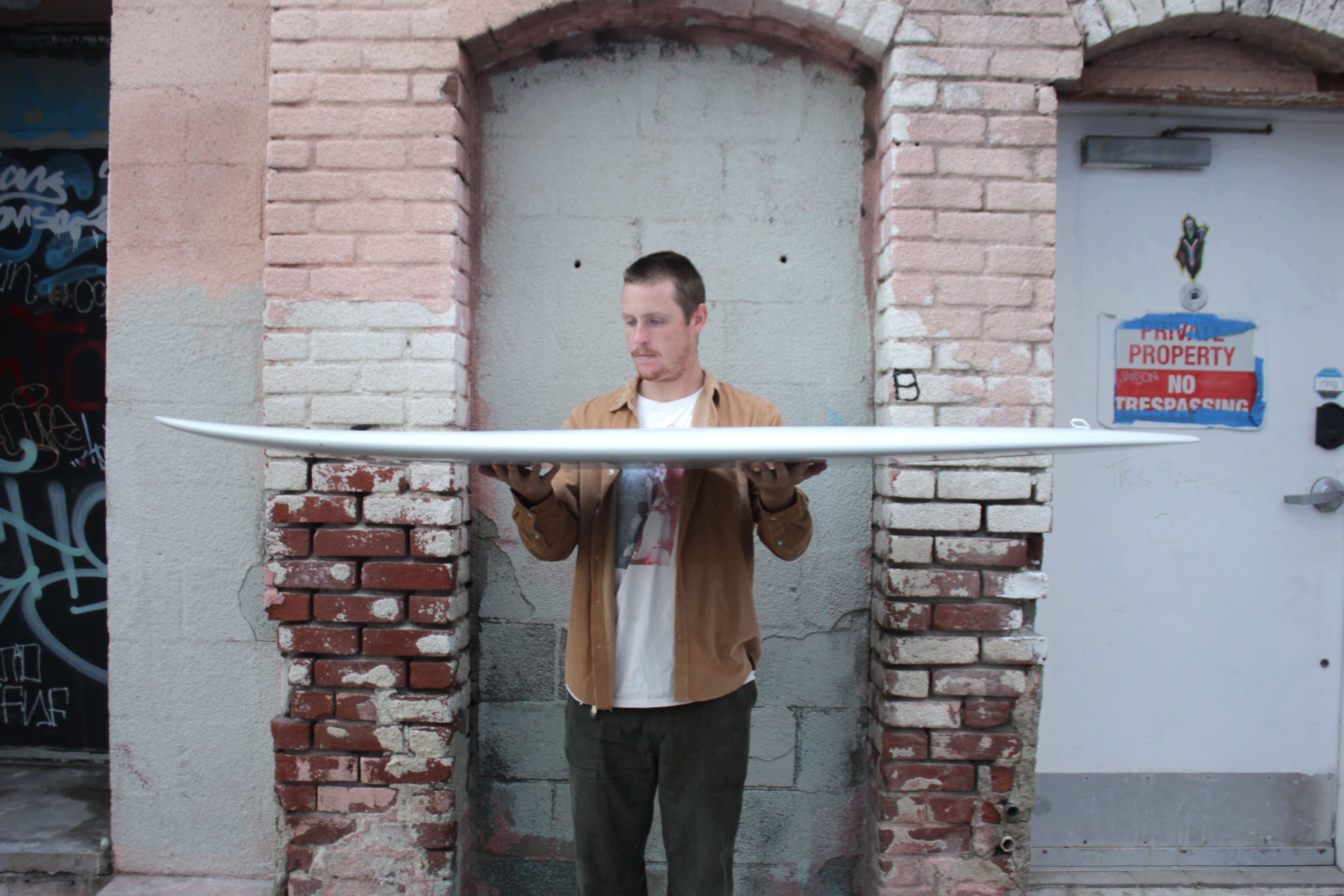 6'8 Liddle Baby V - Mollusk Surf Shop