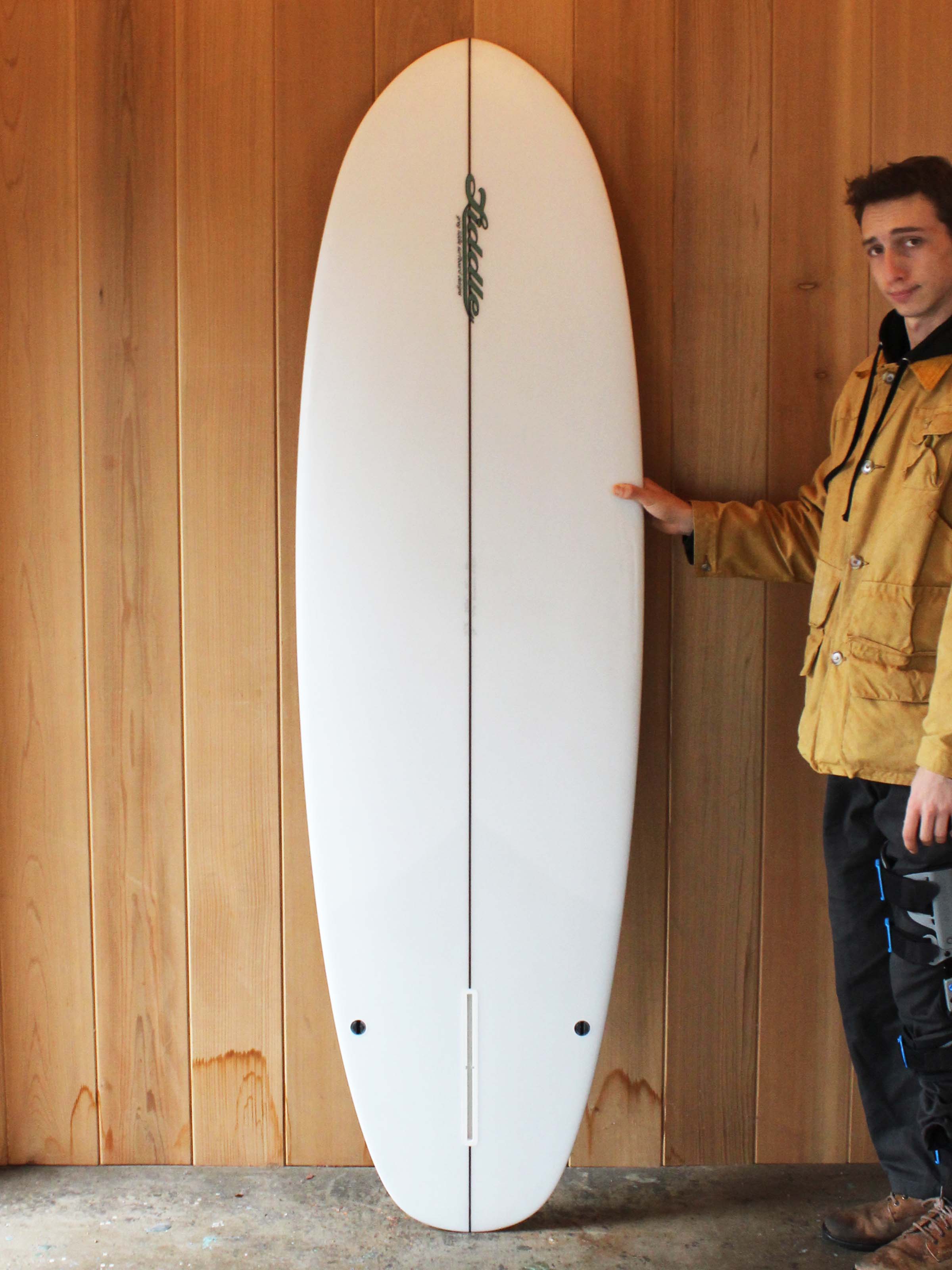 6'8 Liddle Burrito - Mollusk Surf Shop