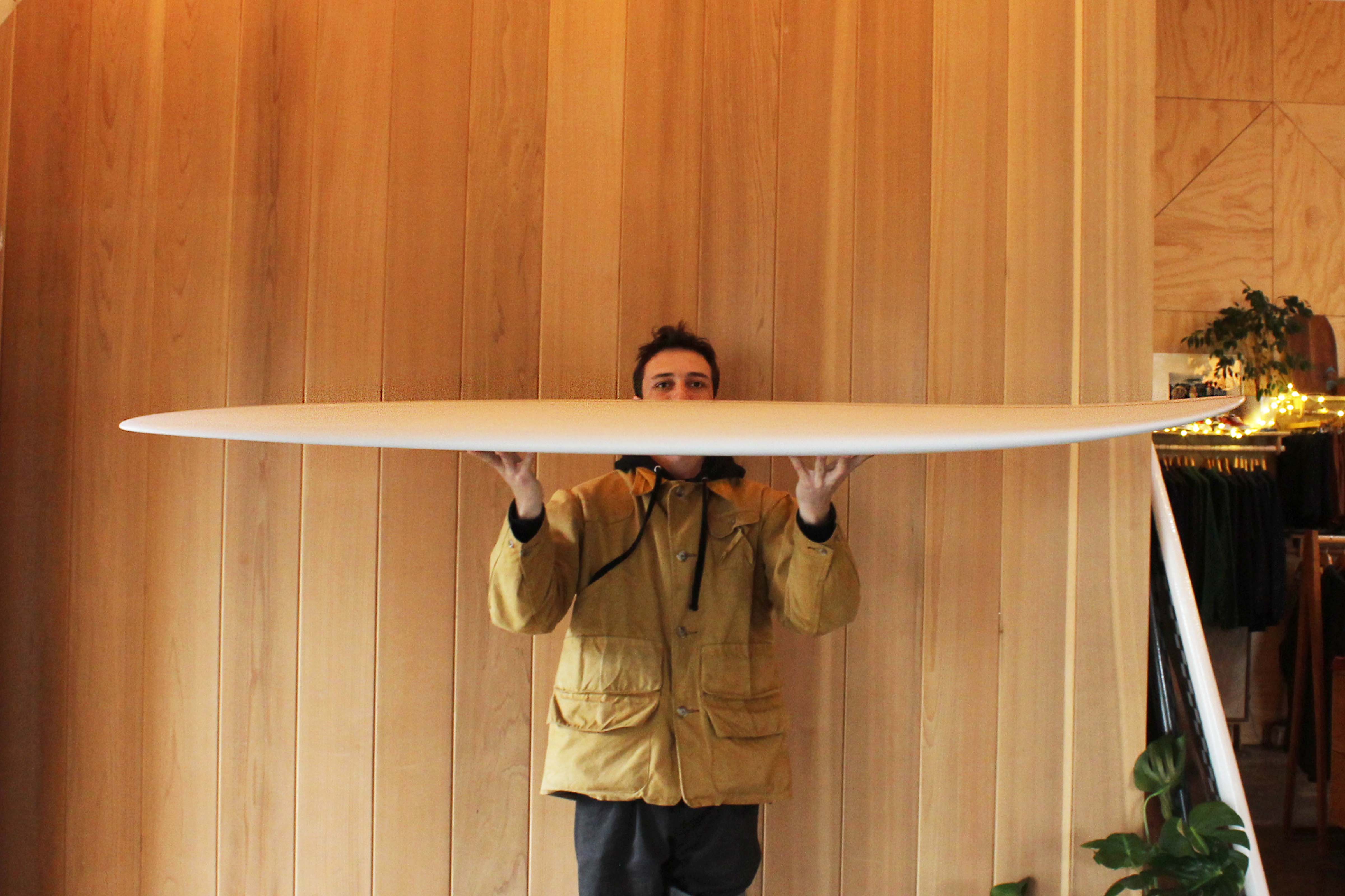 6'8 Liddle Burrito - Mollusk Surf Shop
