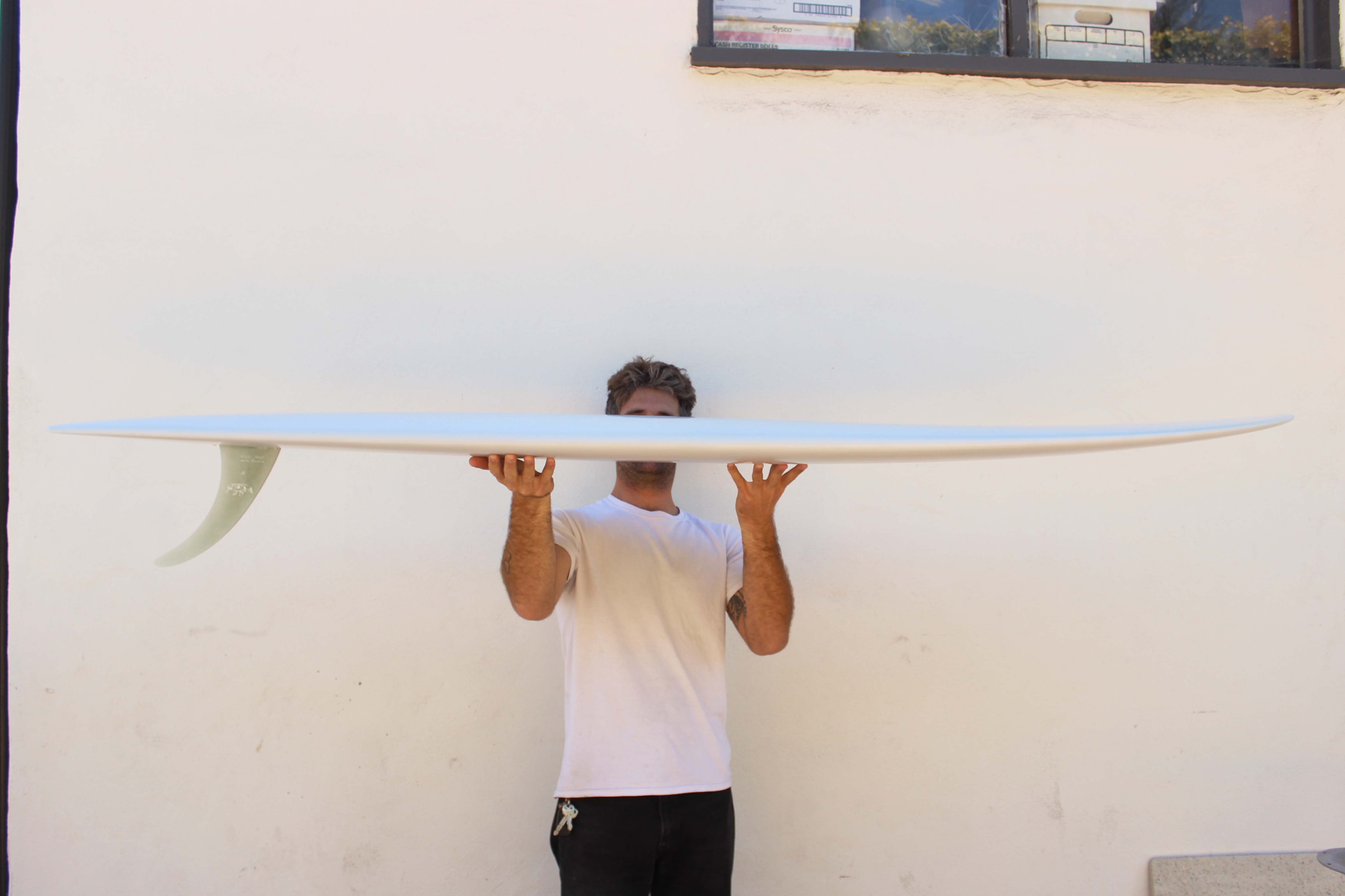 6'8 Liddle Death Machine - Mollusk Surf Shop