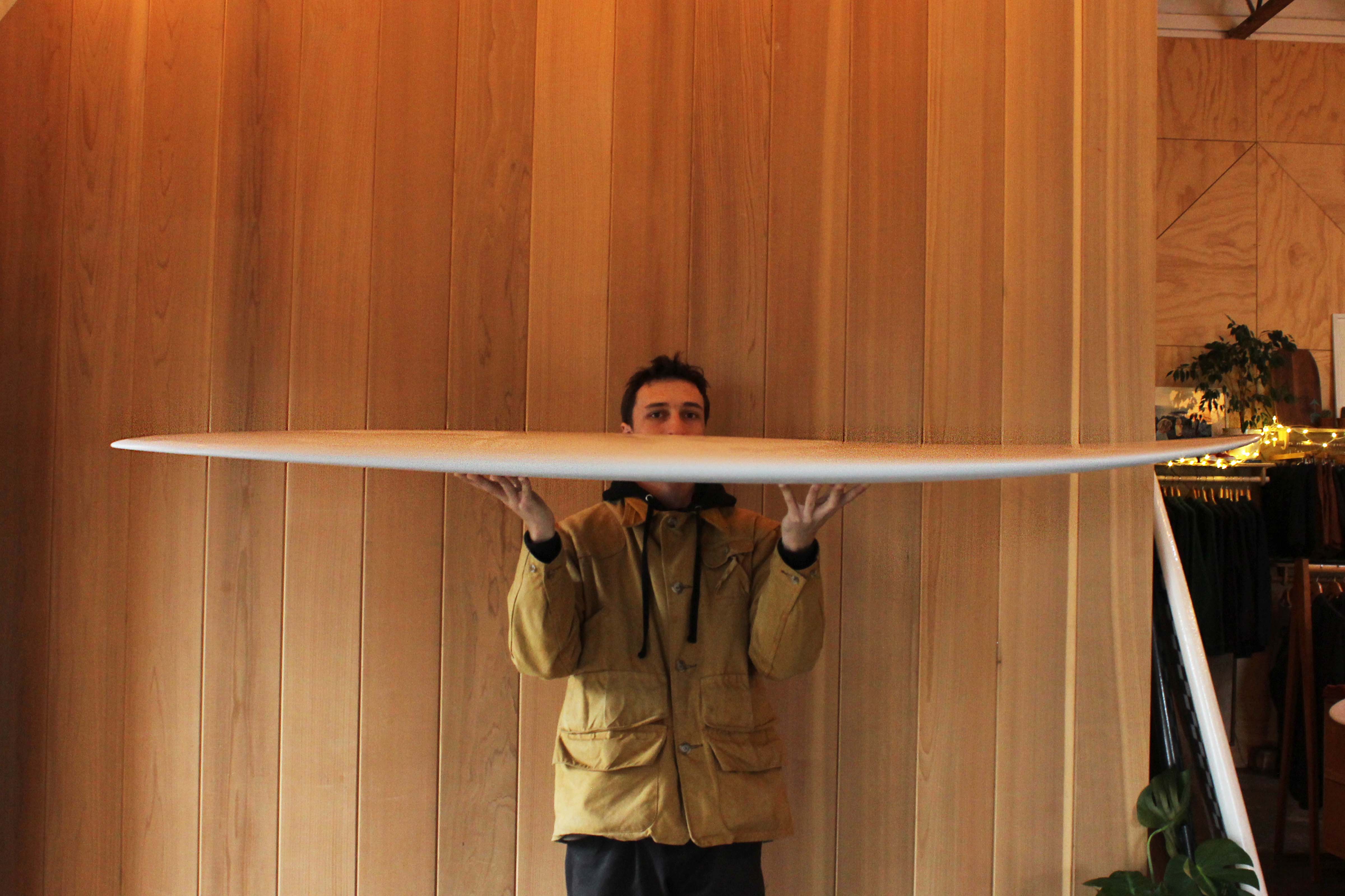 6'8 Liddle Death Machine - Mollusk Surf Shop